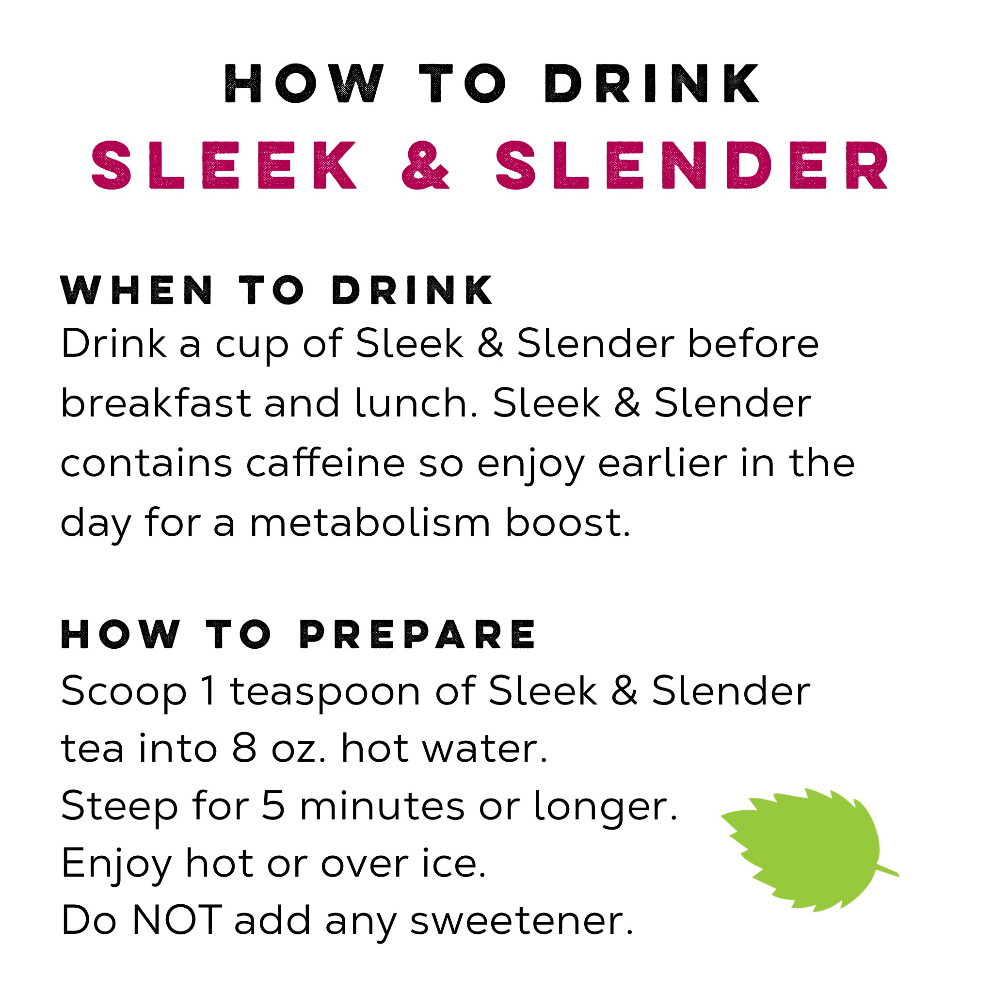Belly Fat Tea Bundle - Image 10