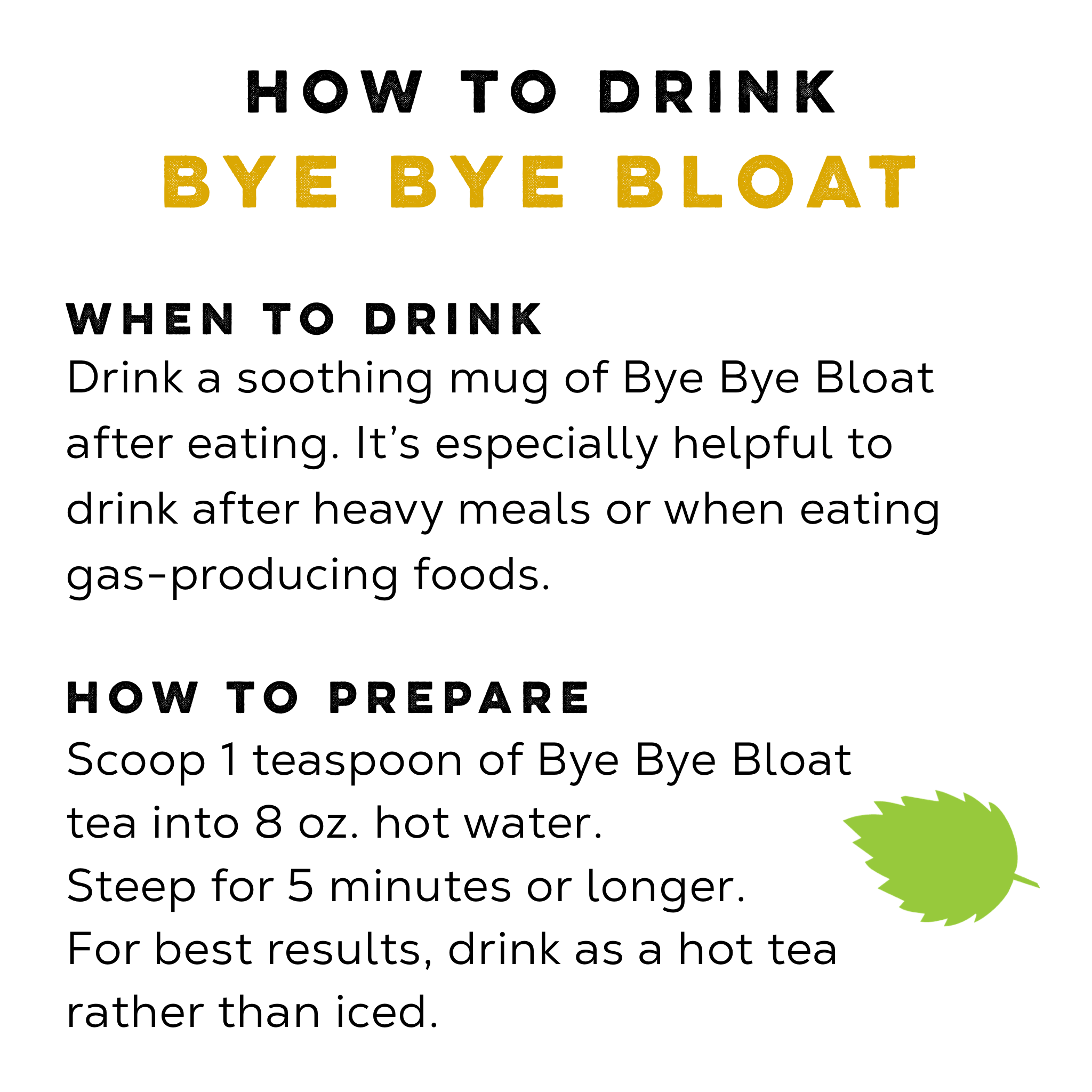 Belly Fat Tea Bundle - Image 5