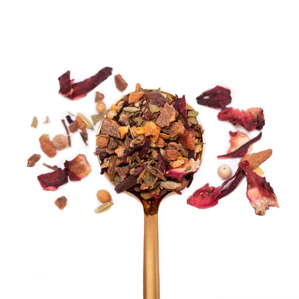 Blood Pressure Support Tea - Caffeine Free Tea Blend - Image 5