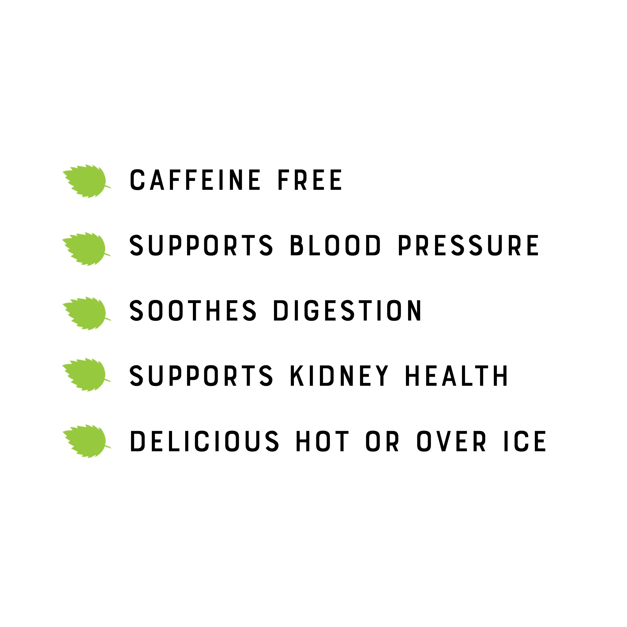 Blood Pressure Support Tea - Caffeine Free Tea Blend - Image 6