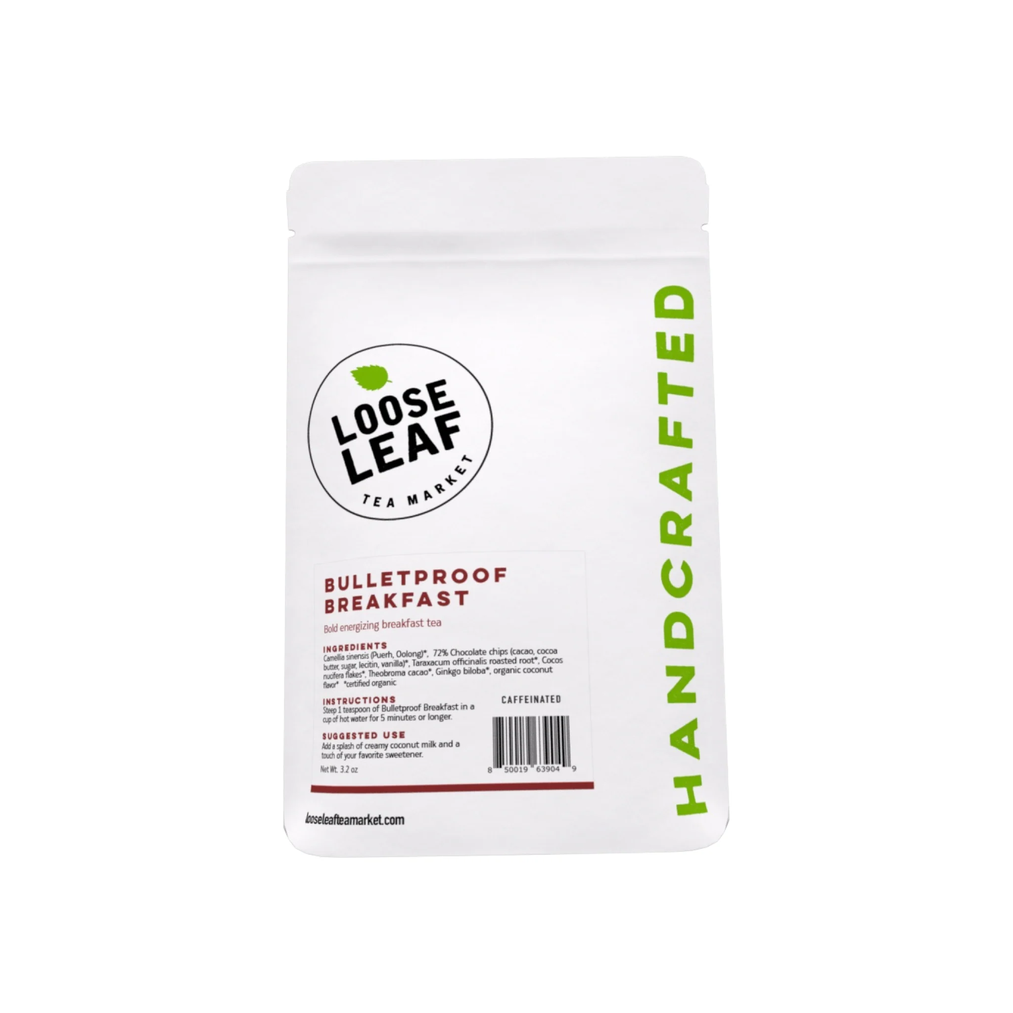 Bulletproof Breakfast Morning Tea Blend - Image 10