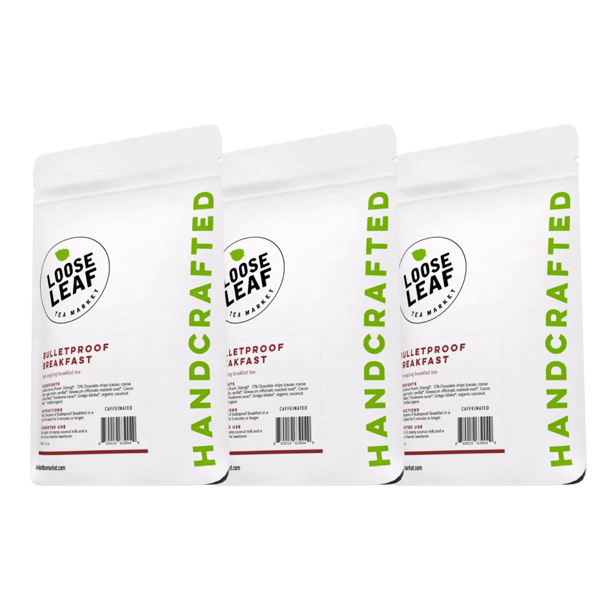 Bulletproof Breakfast Morning Tea Blend - Image 11