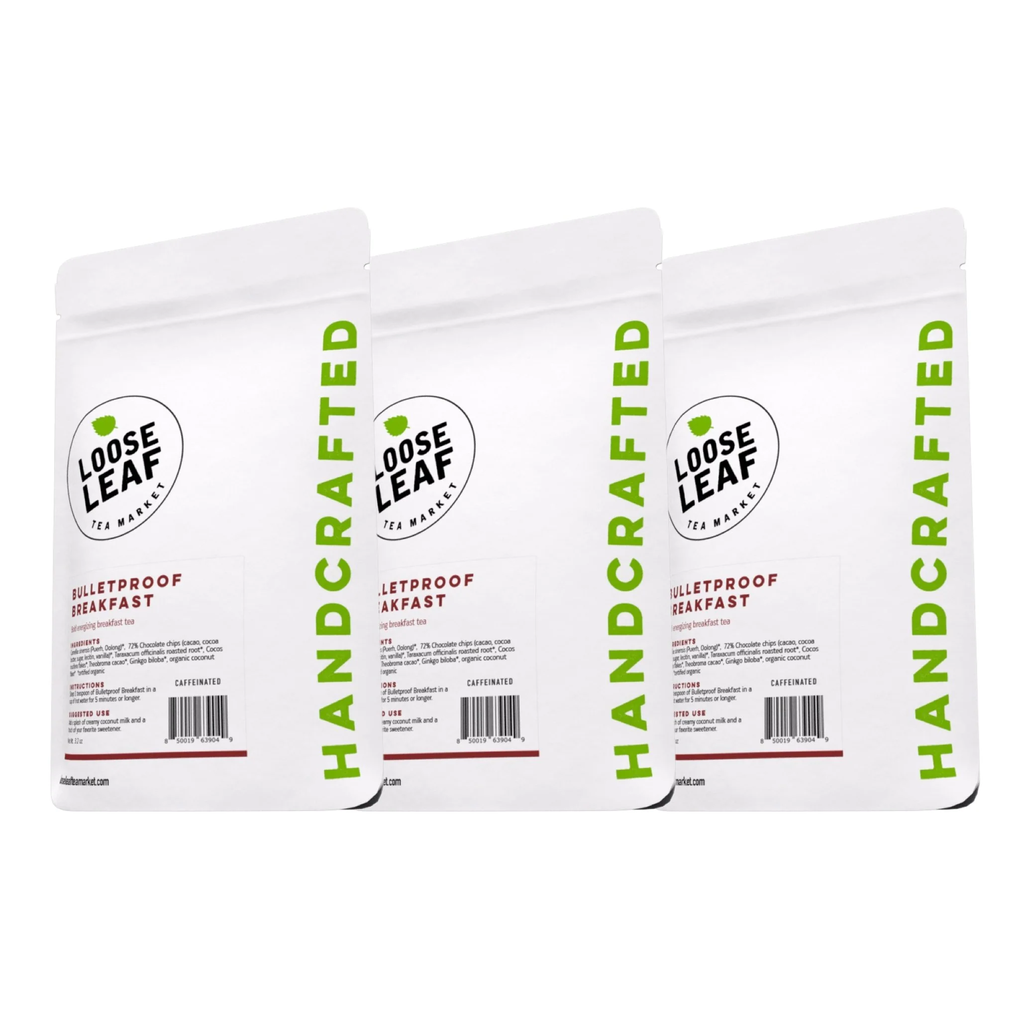 Bulletproof Breakfast Morning Tea Blend - Image 3
