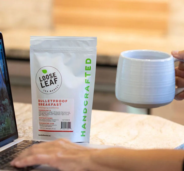 Bulletproof Breakfast Morning Tea Blend - Image 5