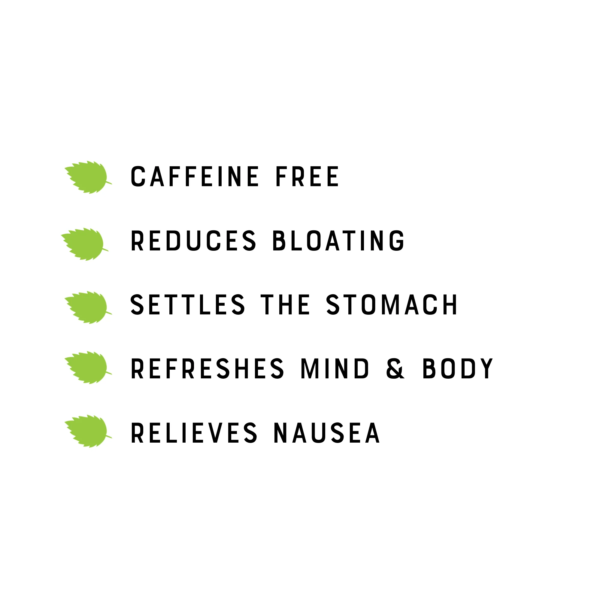 Bye Bye Bloat - Caffeine-Free Herbal Tea For Gut Health Support - Image 6