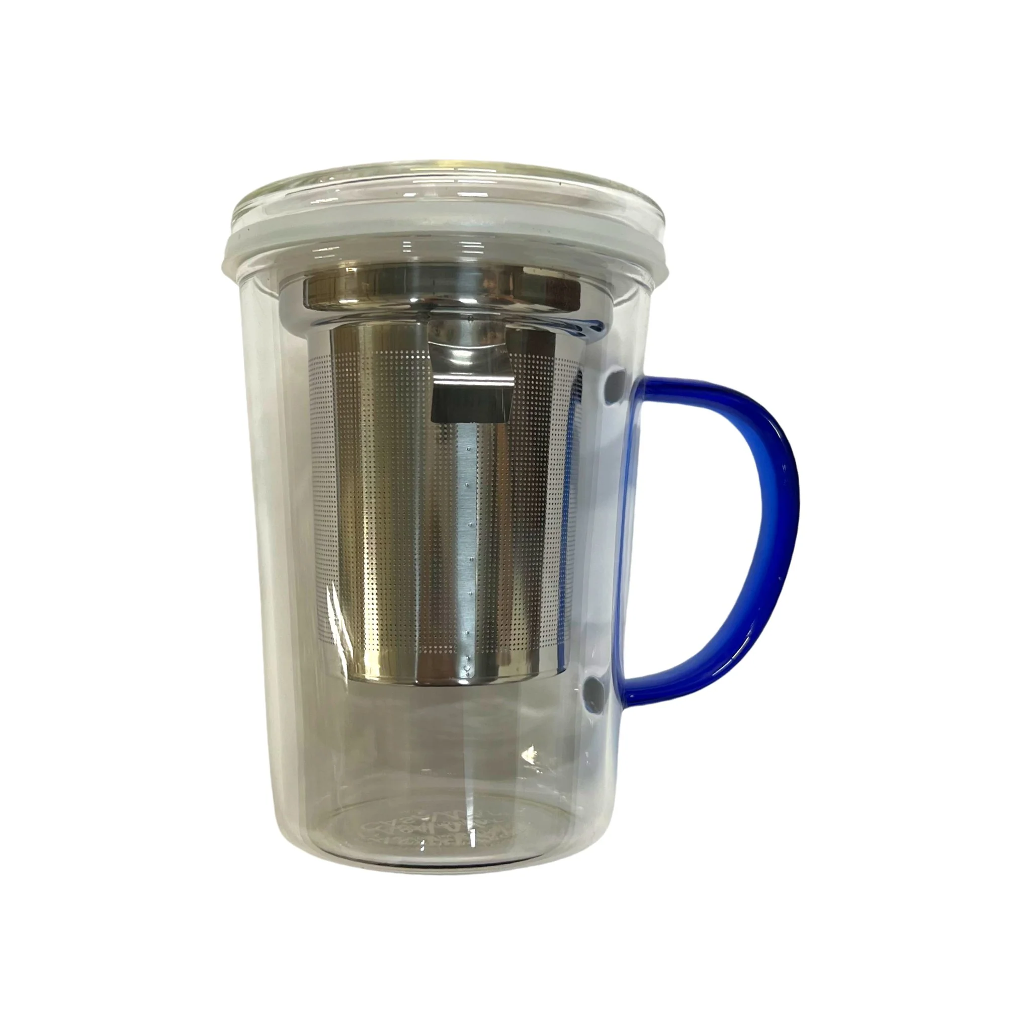Casaware Glass Tea Infuser Mug - Image 3