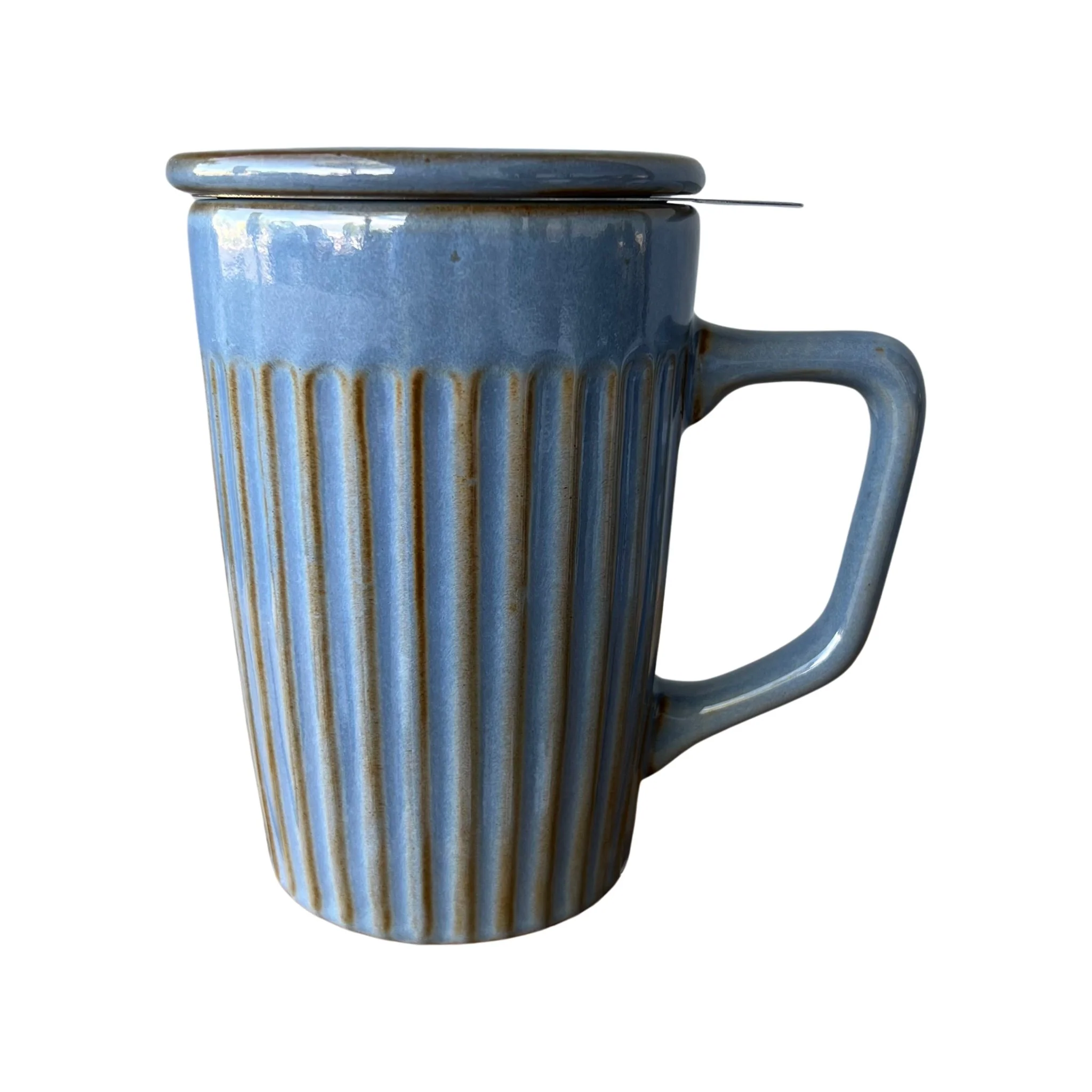 Casaware Ceramic Tea Infuser Mug - Image 3