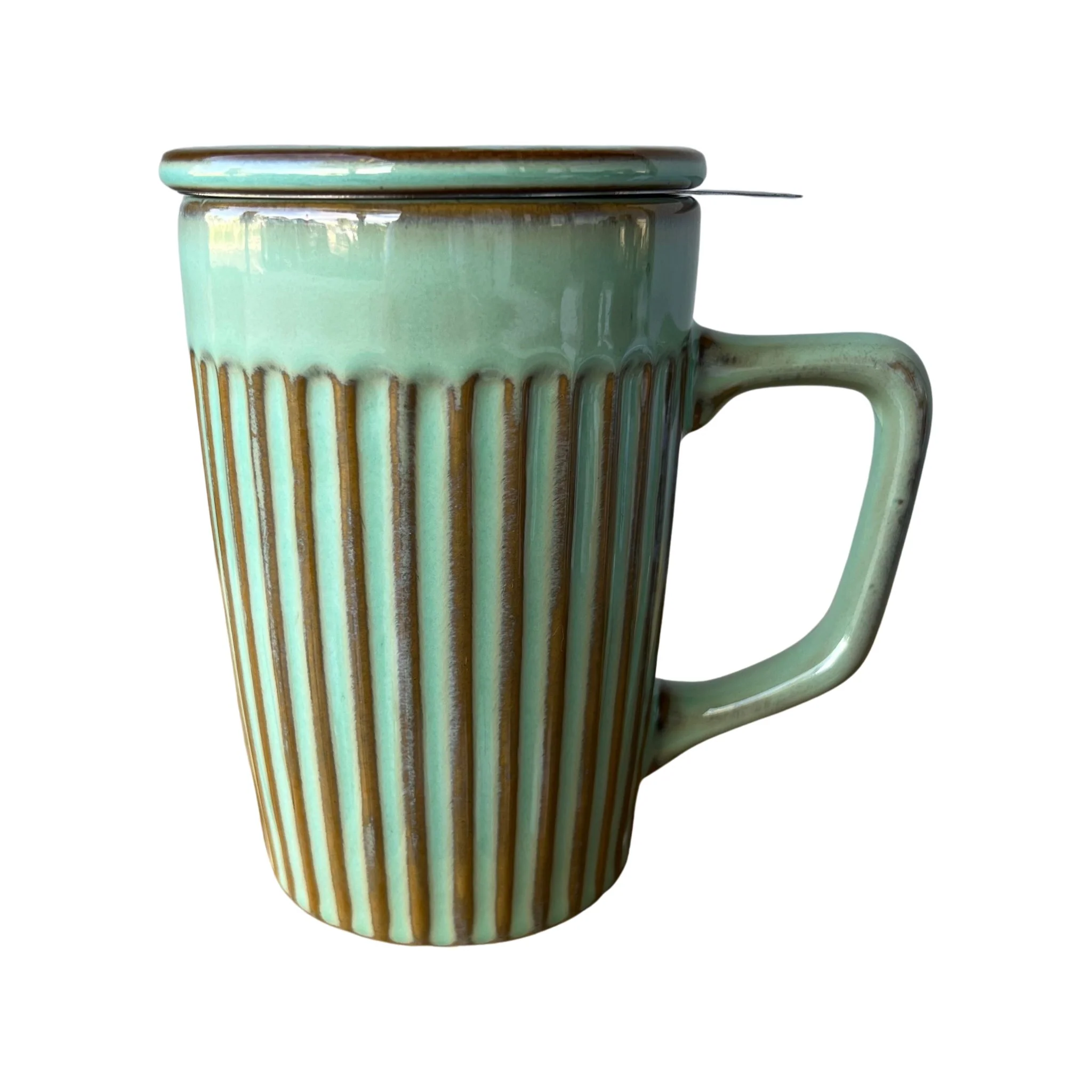 Casaware Ceramic Tea Infuser Mug - Image 8