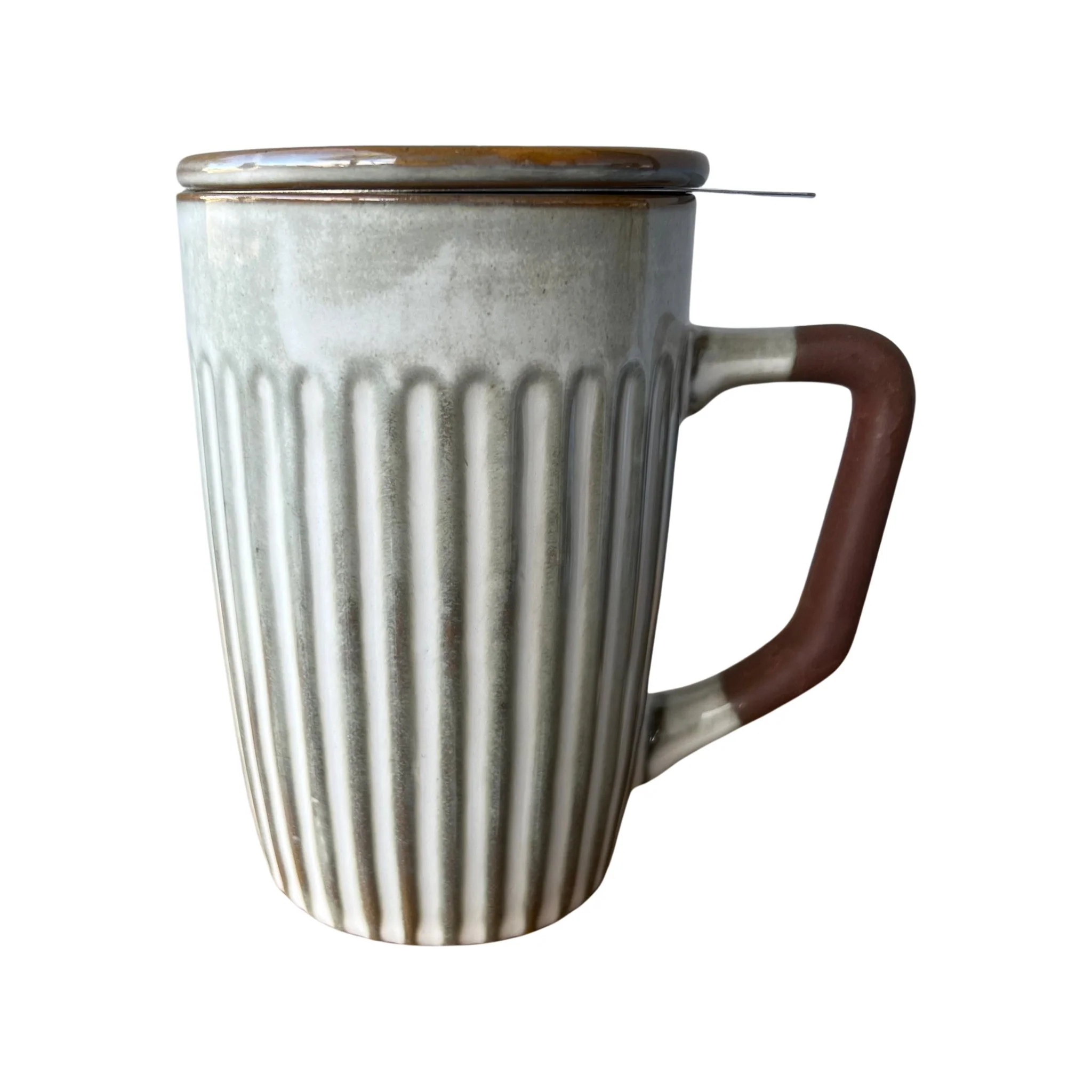 Casaware Ceramic Tea Infuser Mug - Image 9