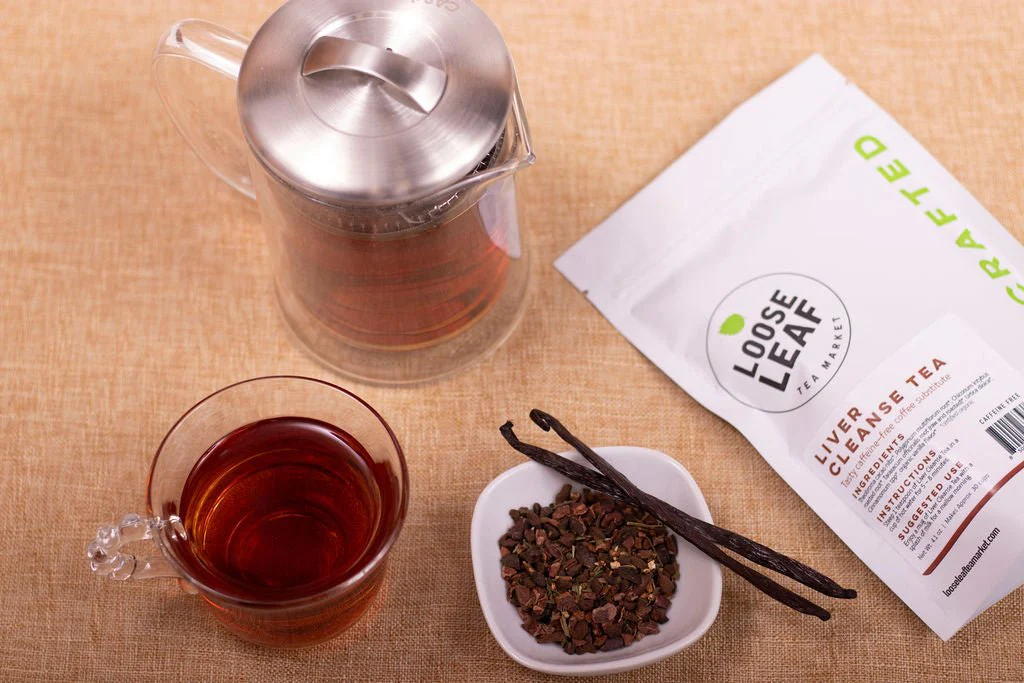 Cleanse & Detox Tea Bundle - Caffeine-Free - Image 5