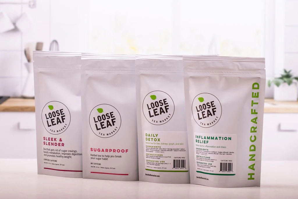 Core 4 Tea Bundle - Image 3