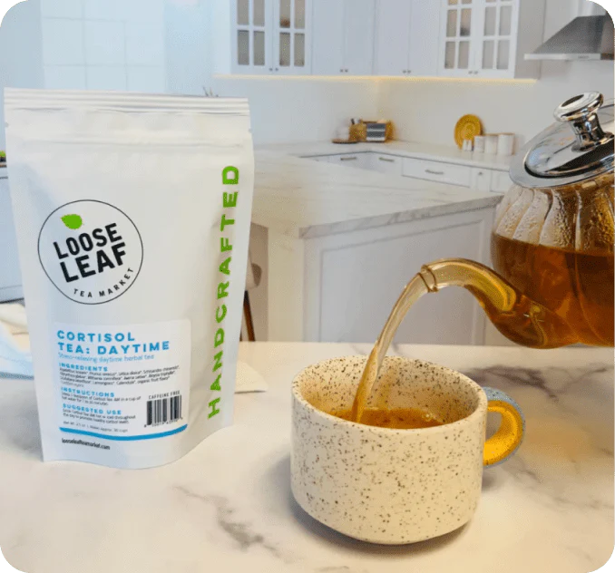 Cortisol Belly Tea Bundle - Image 6