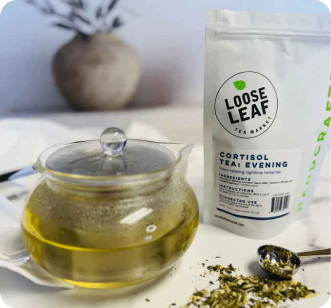 Cortisol Belly Tea Bundle - Image 7