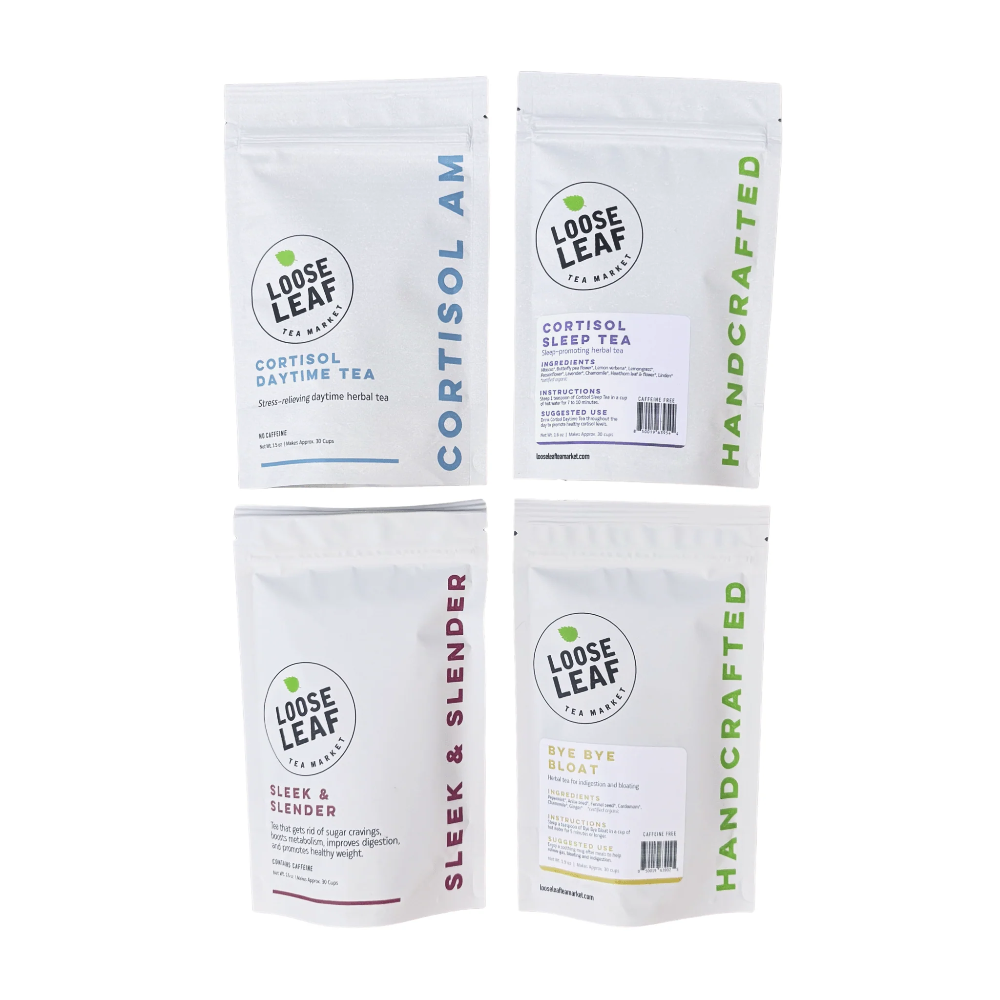 Cortisol Belly Tea Bundle - Image 8