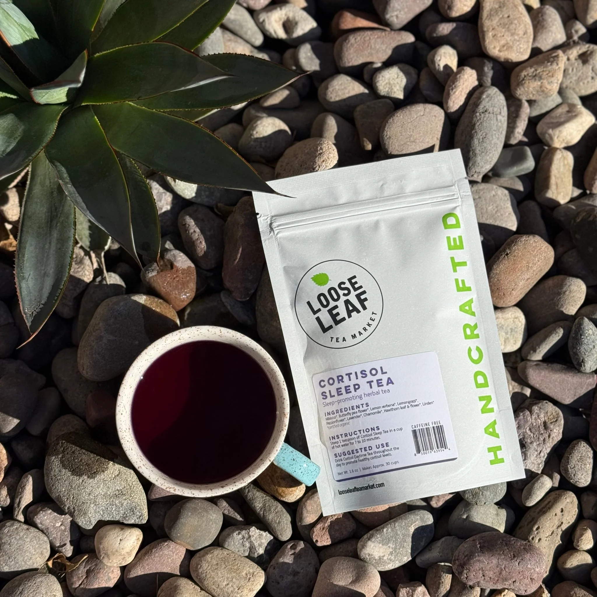 Cortisol Sleep Tea - Ashwagandha-free - Image 3