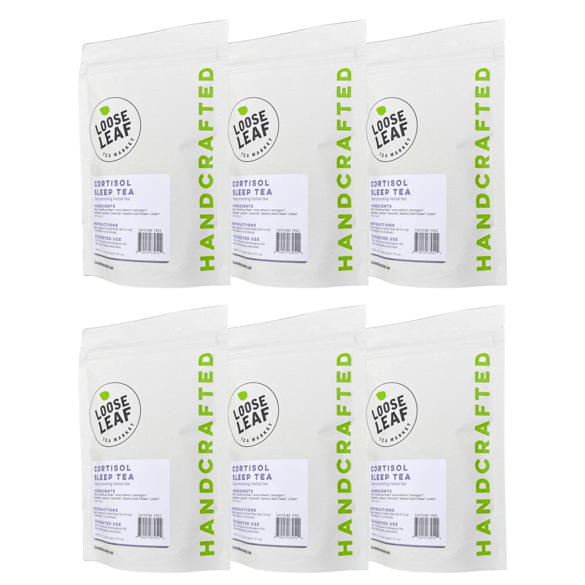Cortisol Sleep Tea - Ashwagandha-free - Image 8