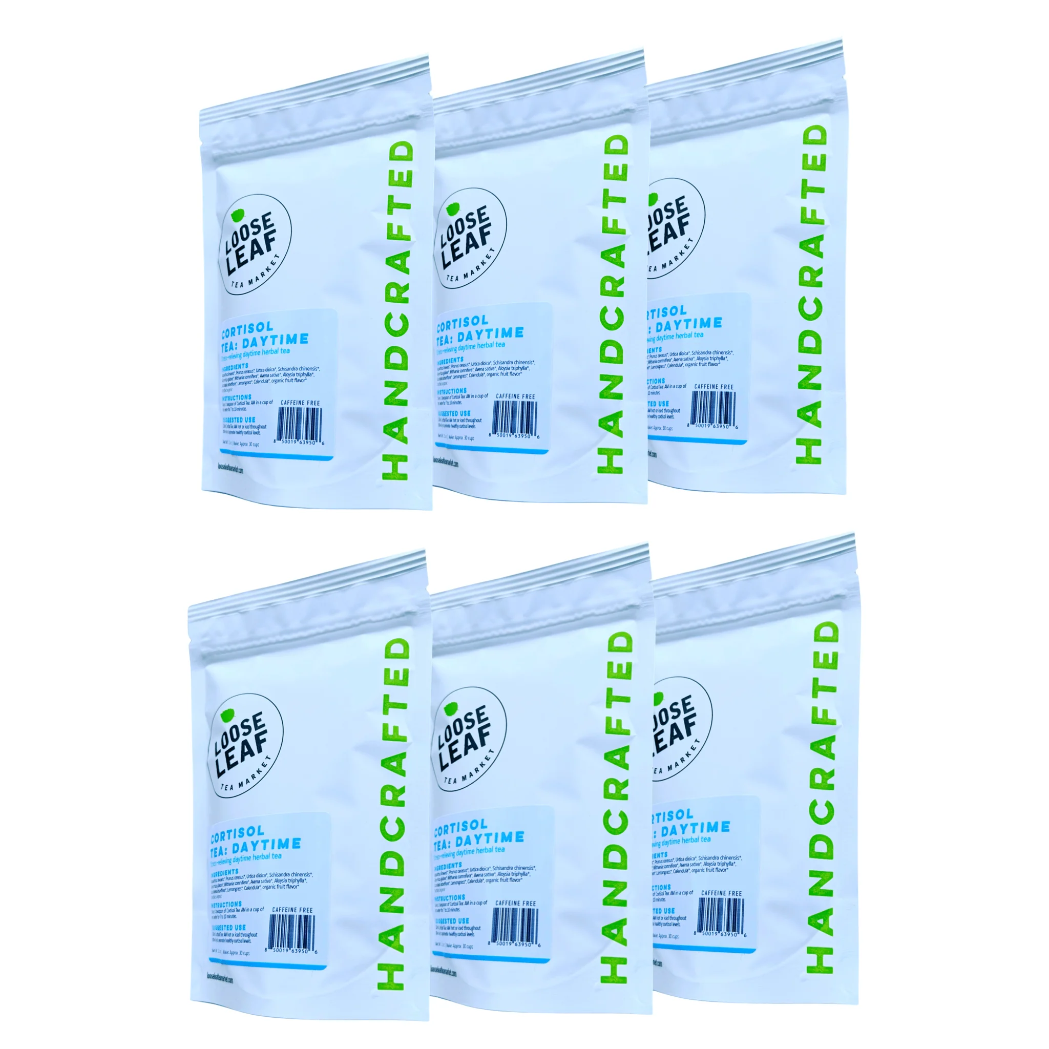 Cortisol Daytime Tea - Image 9