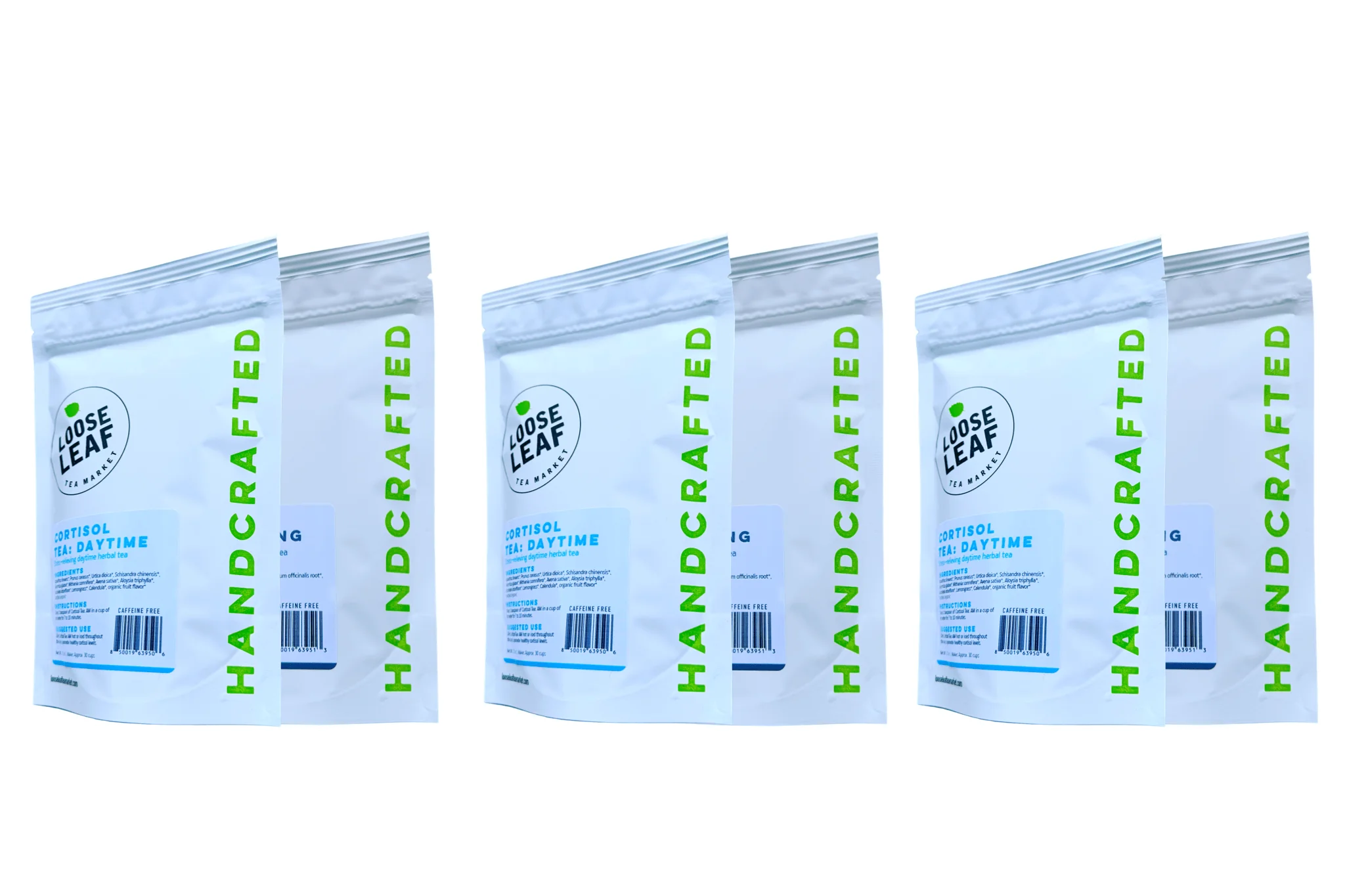 Cortisol Tea Bundle Caffeine-Free - Image 11