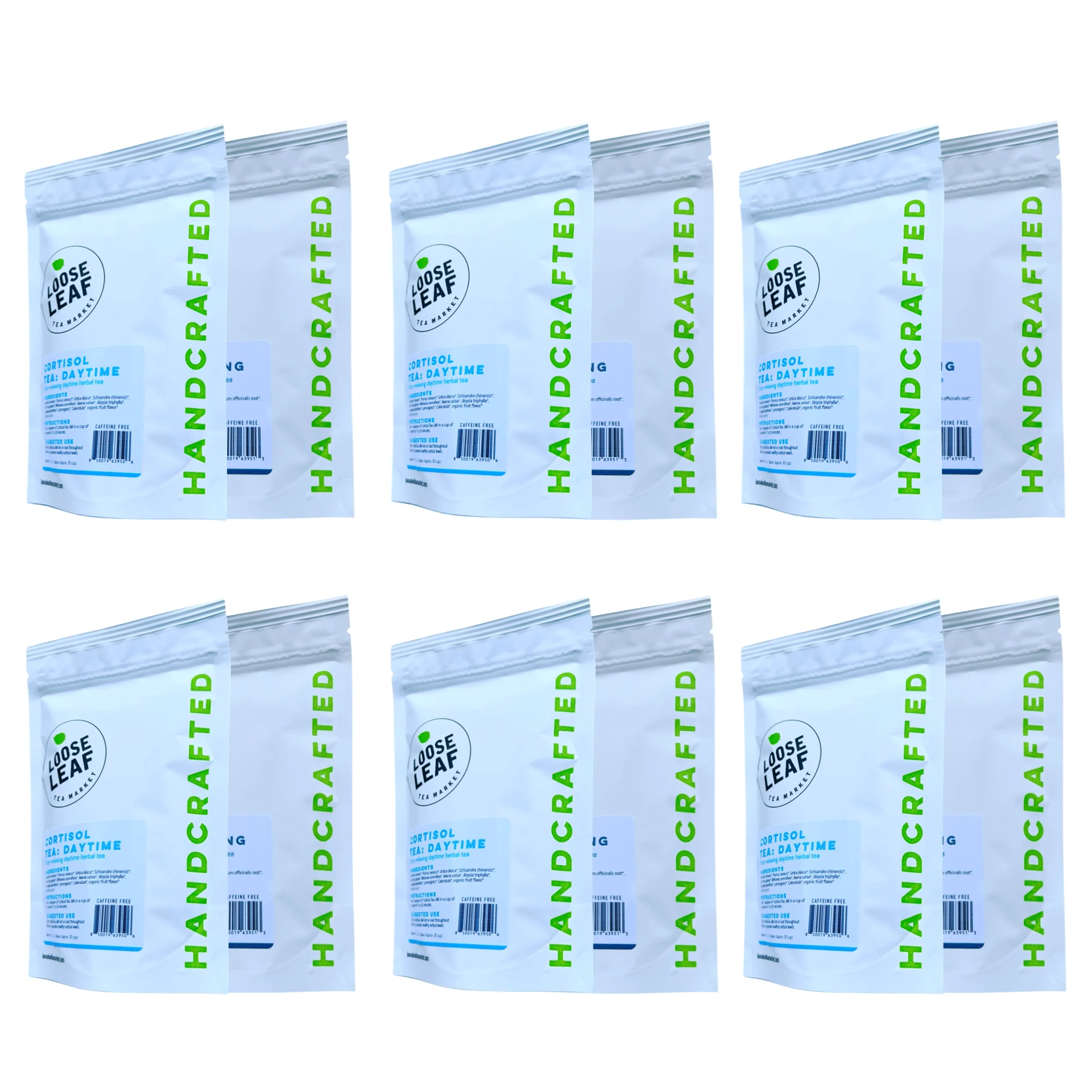 Cortisol Tea Bundle Caffeine-Free - Image 12