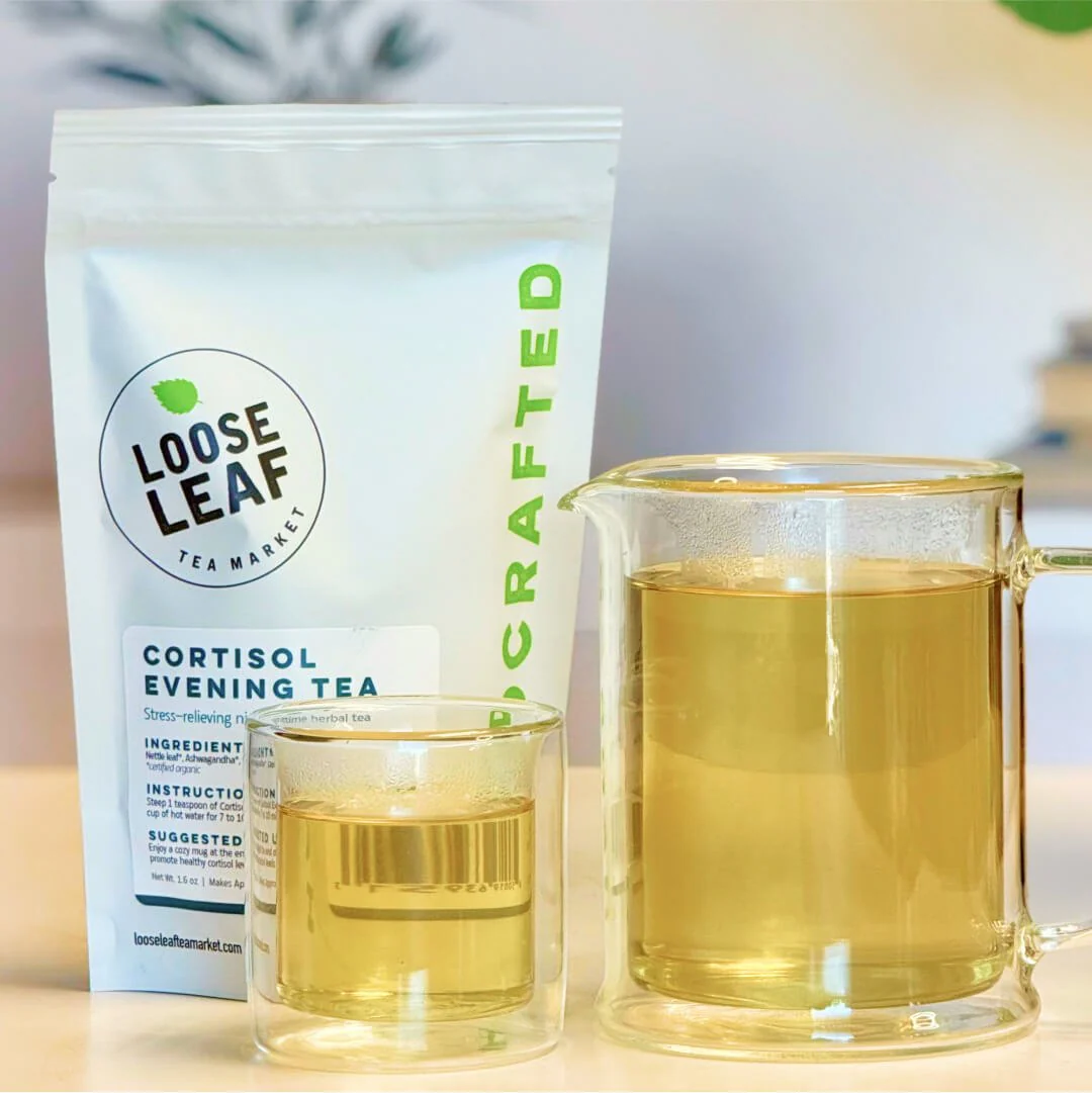 Cortisol Tea Bundle Caffeine-Free - Image 4