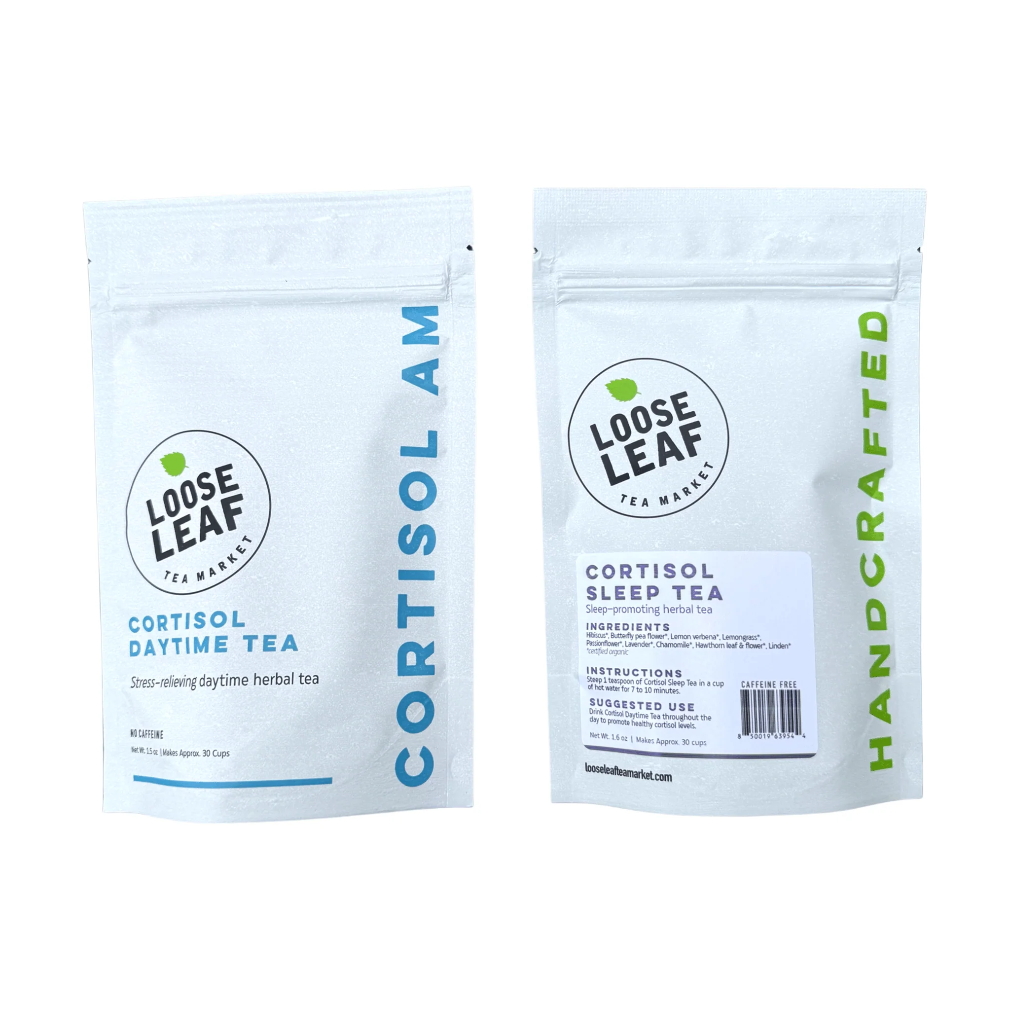 Cortisol Tea Bundle Caffeine-Free - Image 13