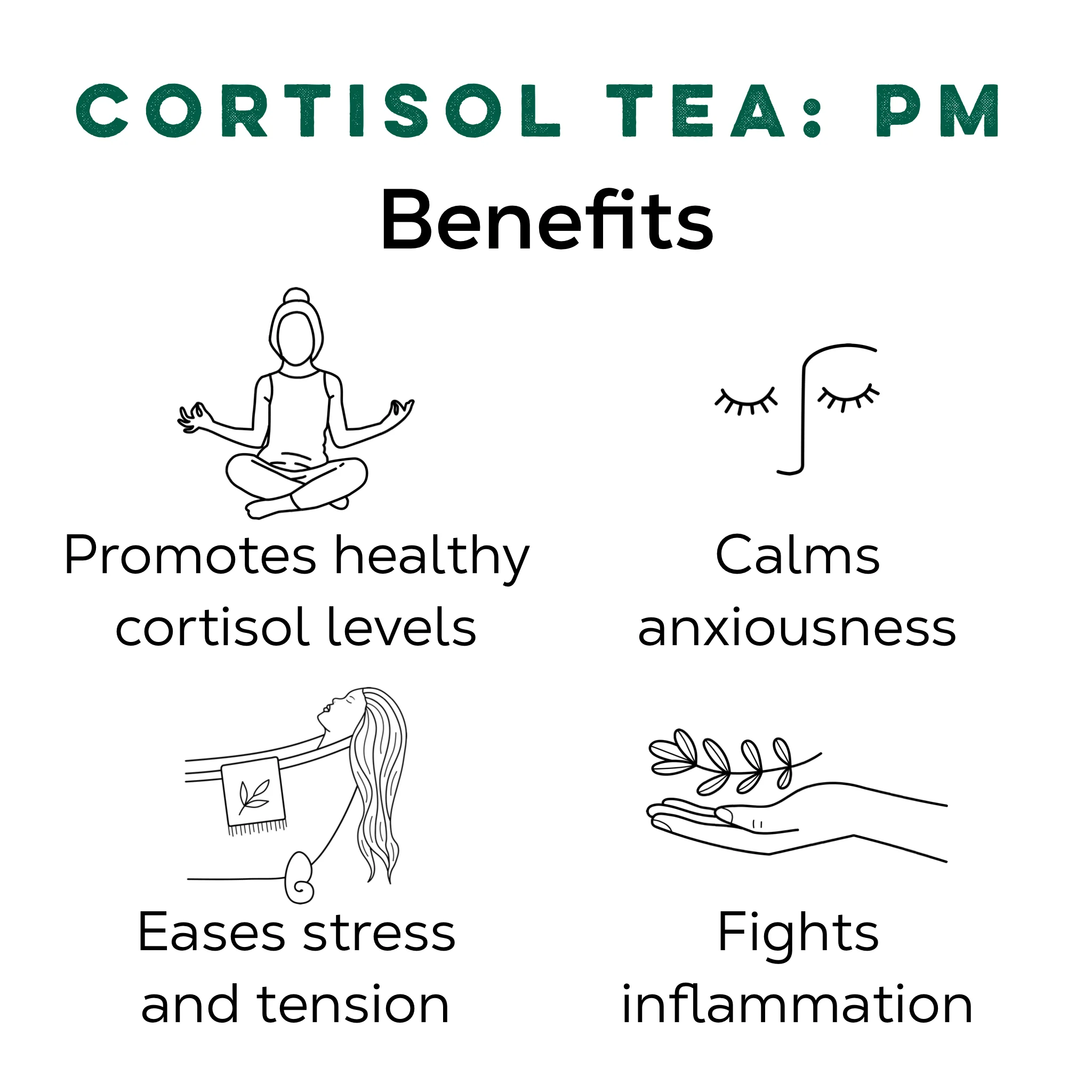 Cortisol Evening Tea - Image 5