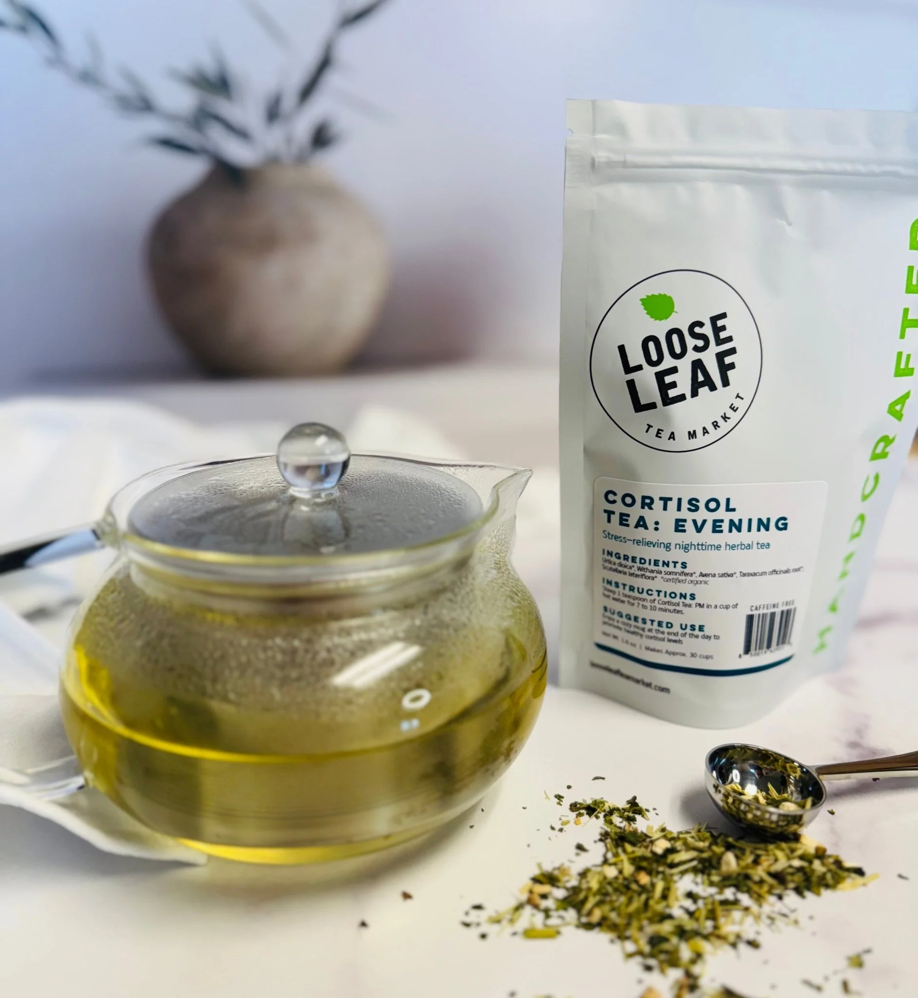 Cortisol Evening Tea - Image 8