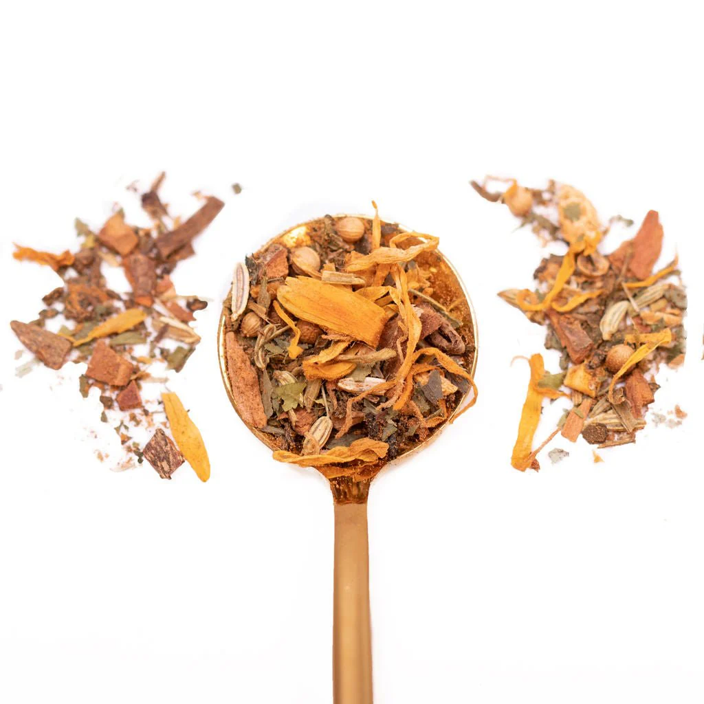 Detox Chai Cleansing Herbal Tea - Caffeine-Free - Image 5