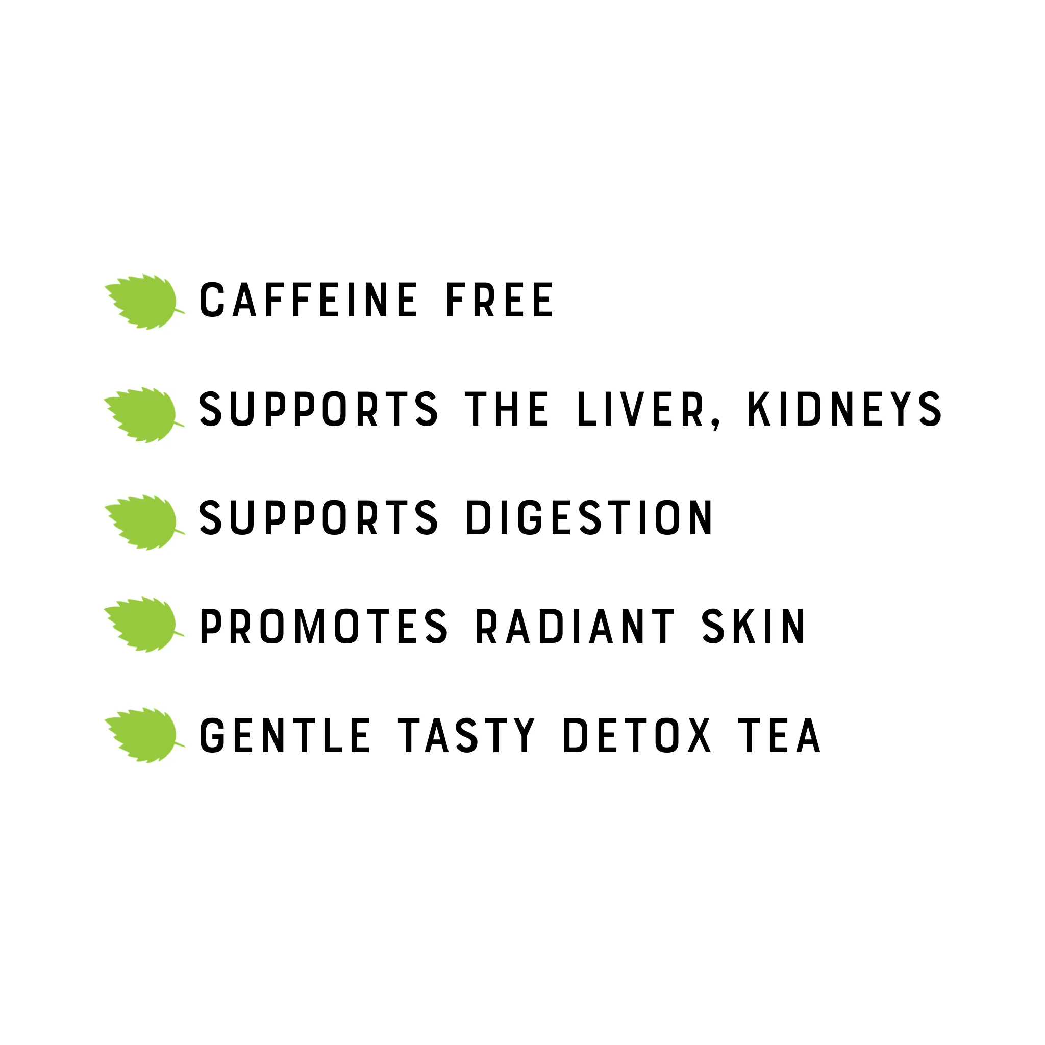Detox Chai Cleansing Herbal Tea - Caffeine-Free - Image 6