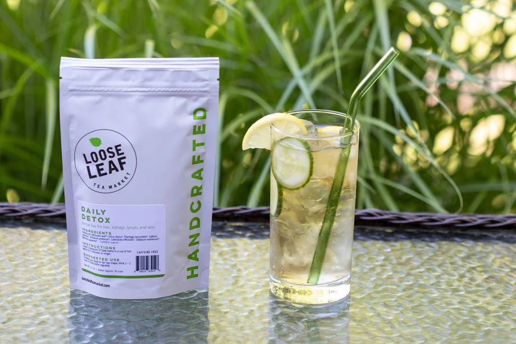 Detox Tea - Caffeine-Free - Image 4