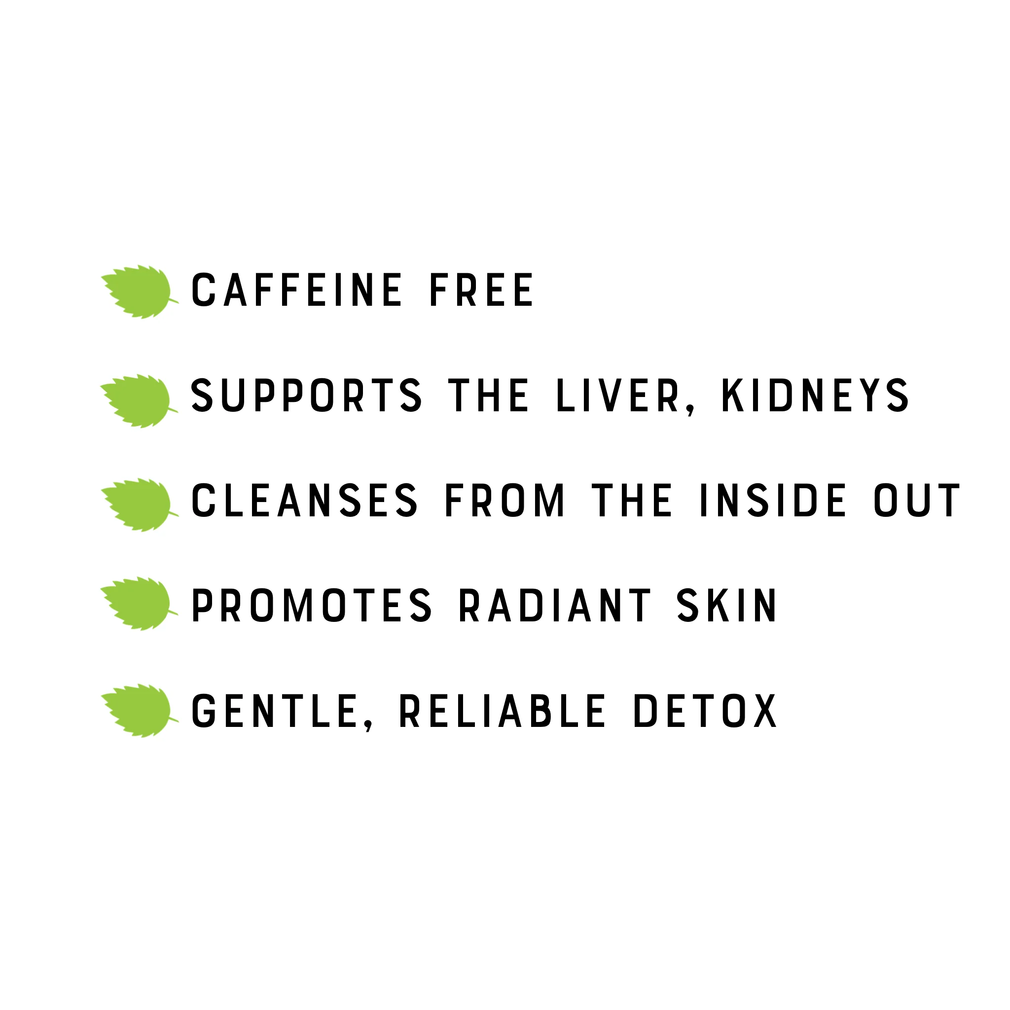 Detox Tea - Caffeine-Free - Image 7