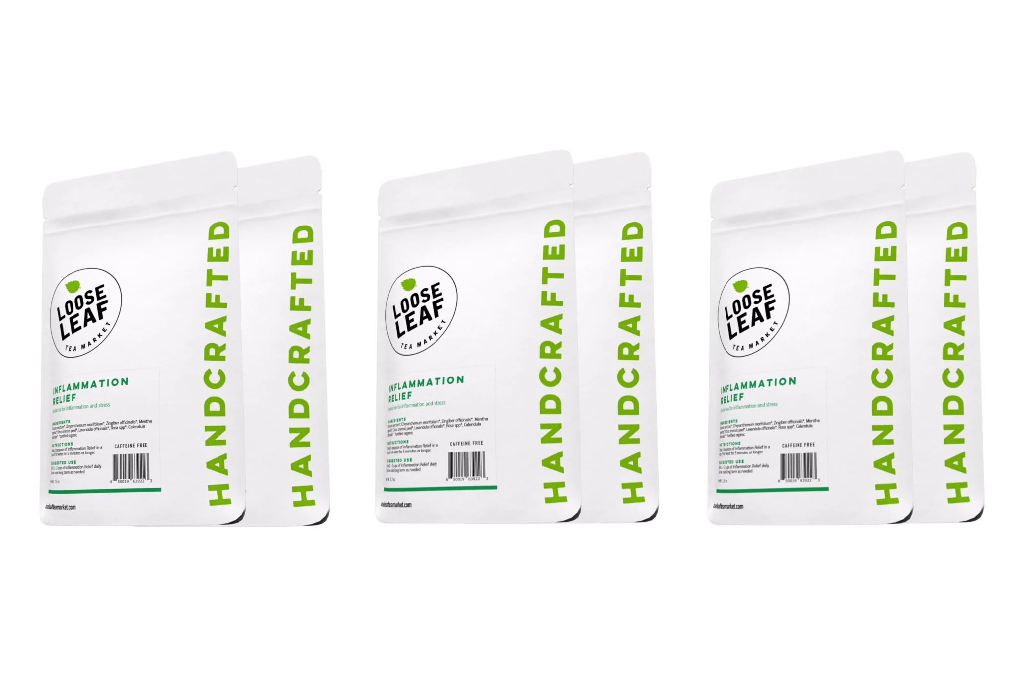Inflammation-Fighting Tea Bundle - Image 3
