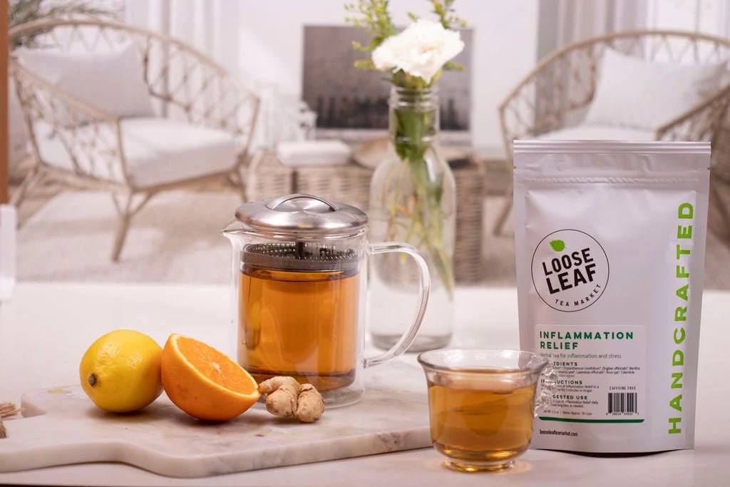 Inflammation-Fighting Tea Bundle - Image 4