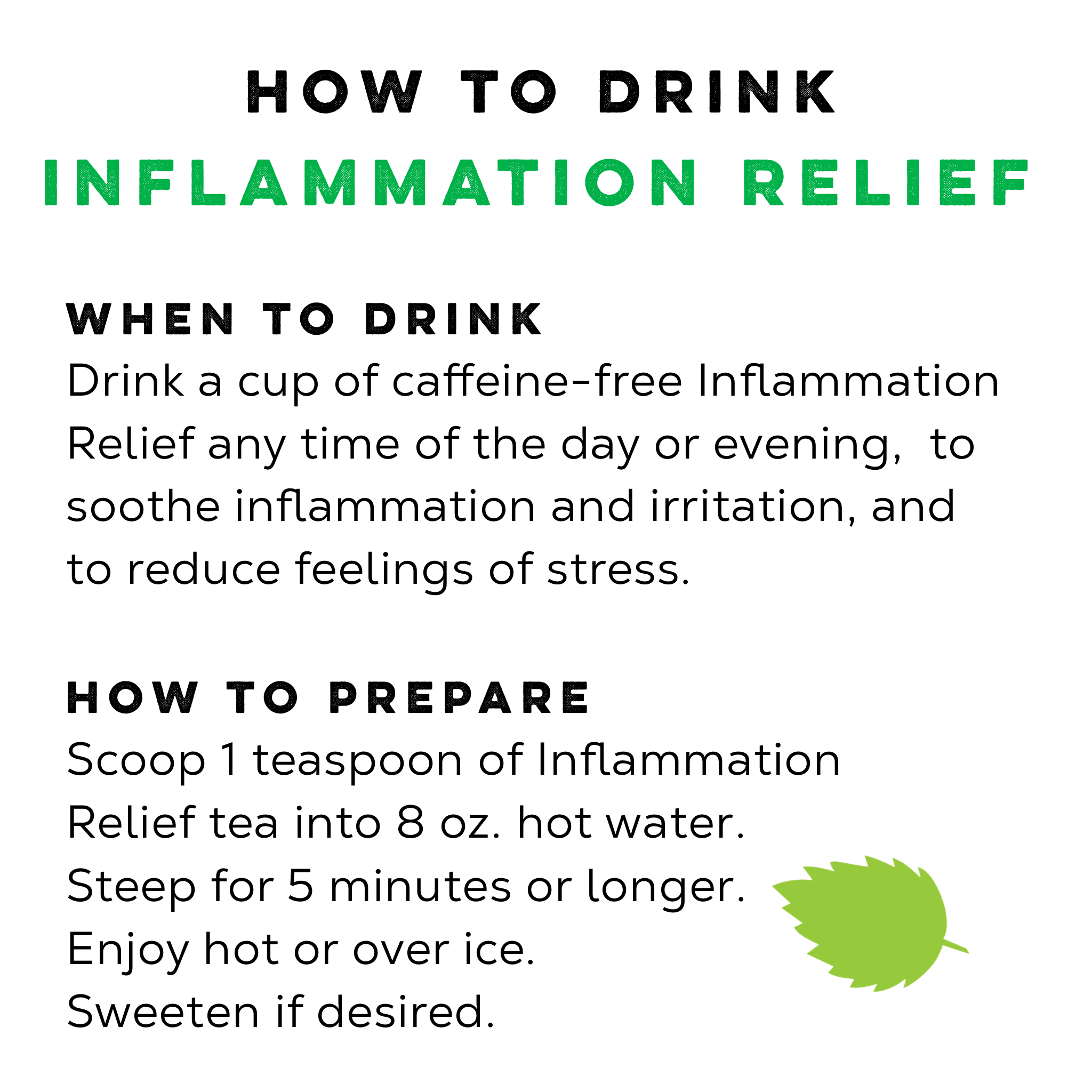 Inflammation-Fighting Tea Bundle - Image 8