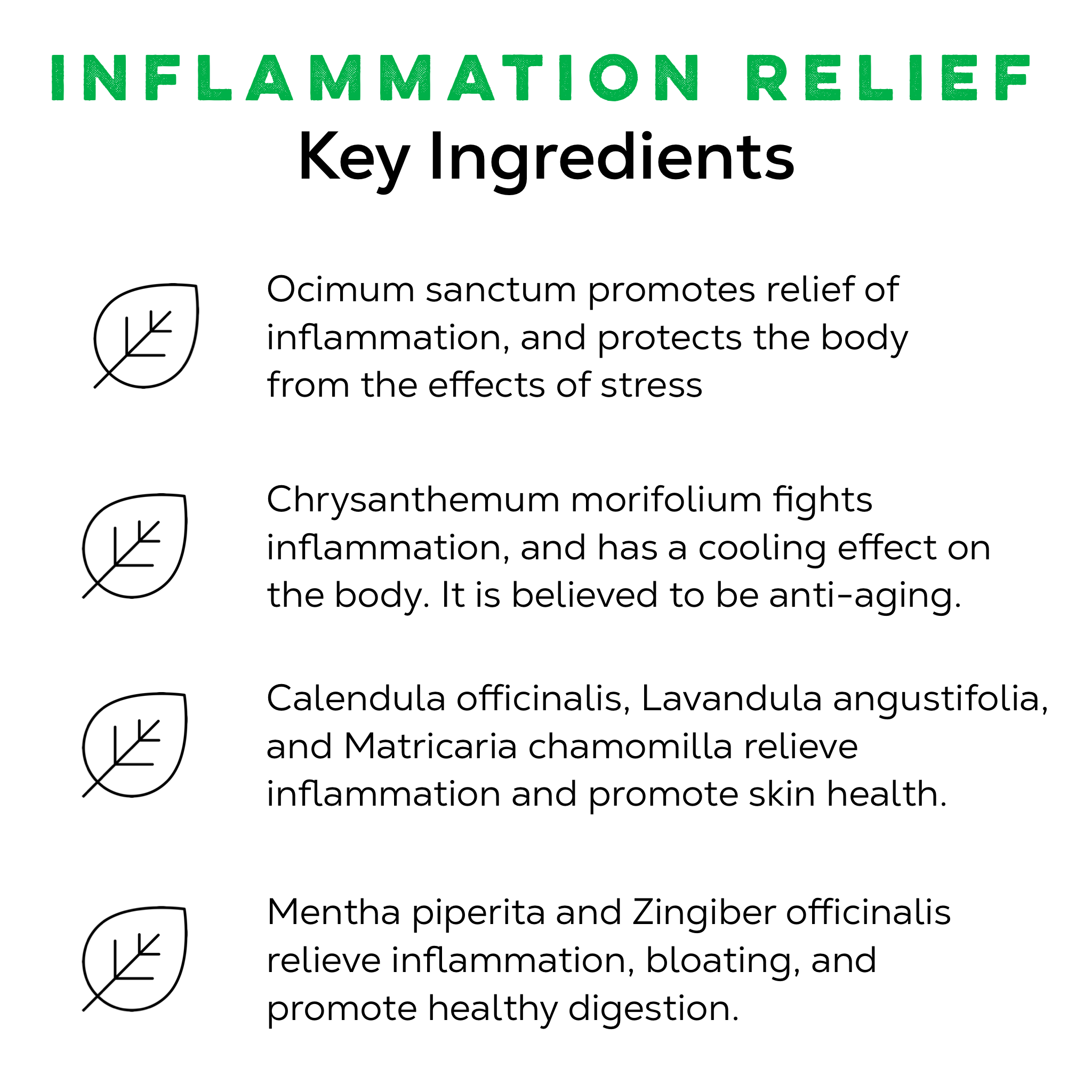 Inflammation Relief Herbal Tea - Image 10