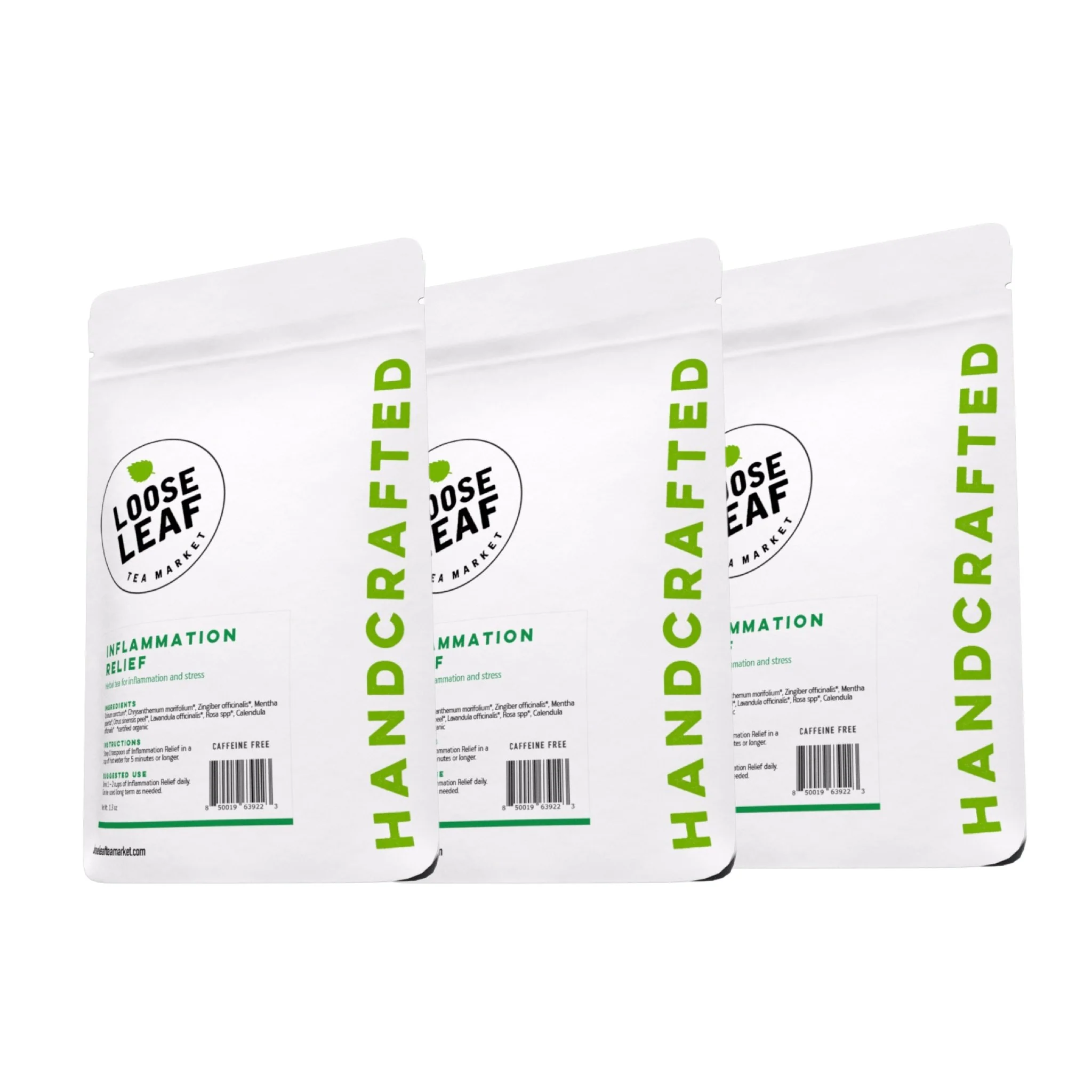 Inflammation Relief Herbal Tea - Image 3