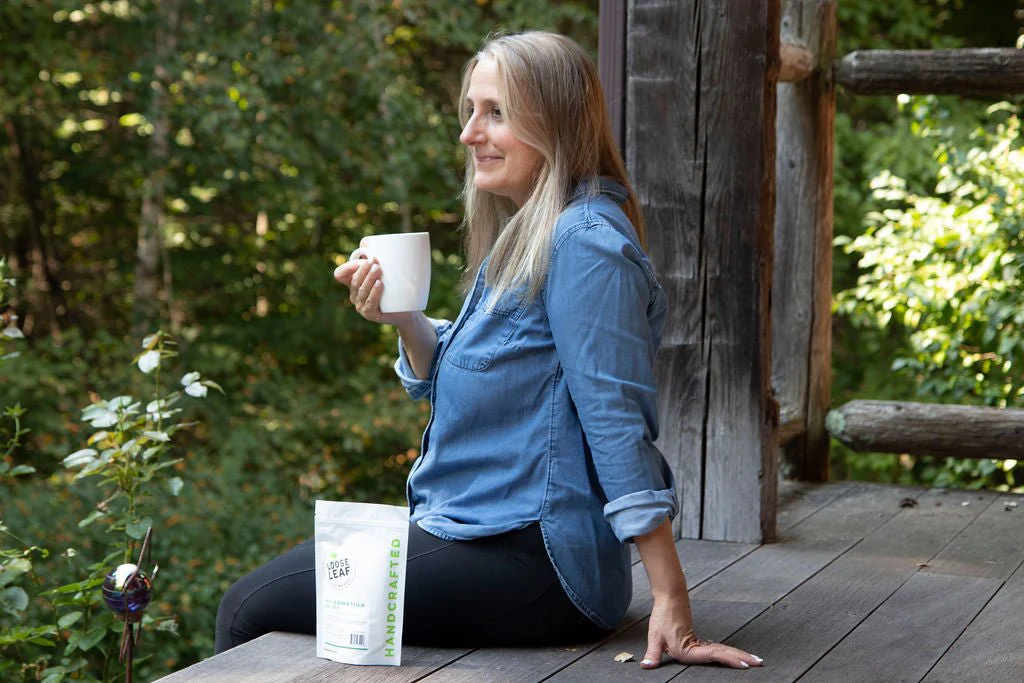 Inflammation Relief Herbal Tea - Image 5