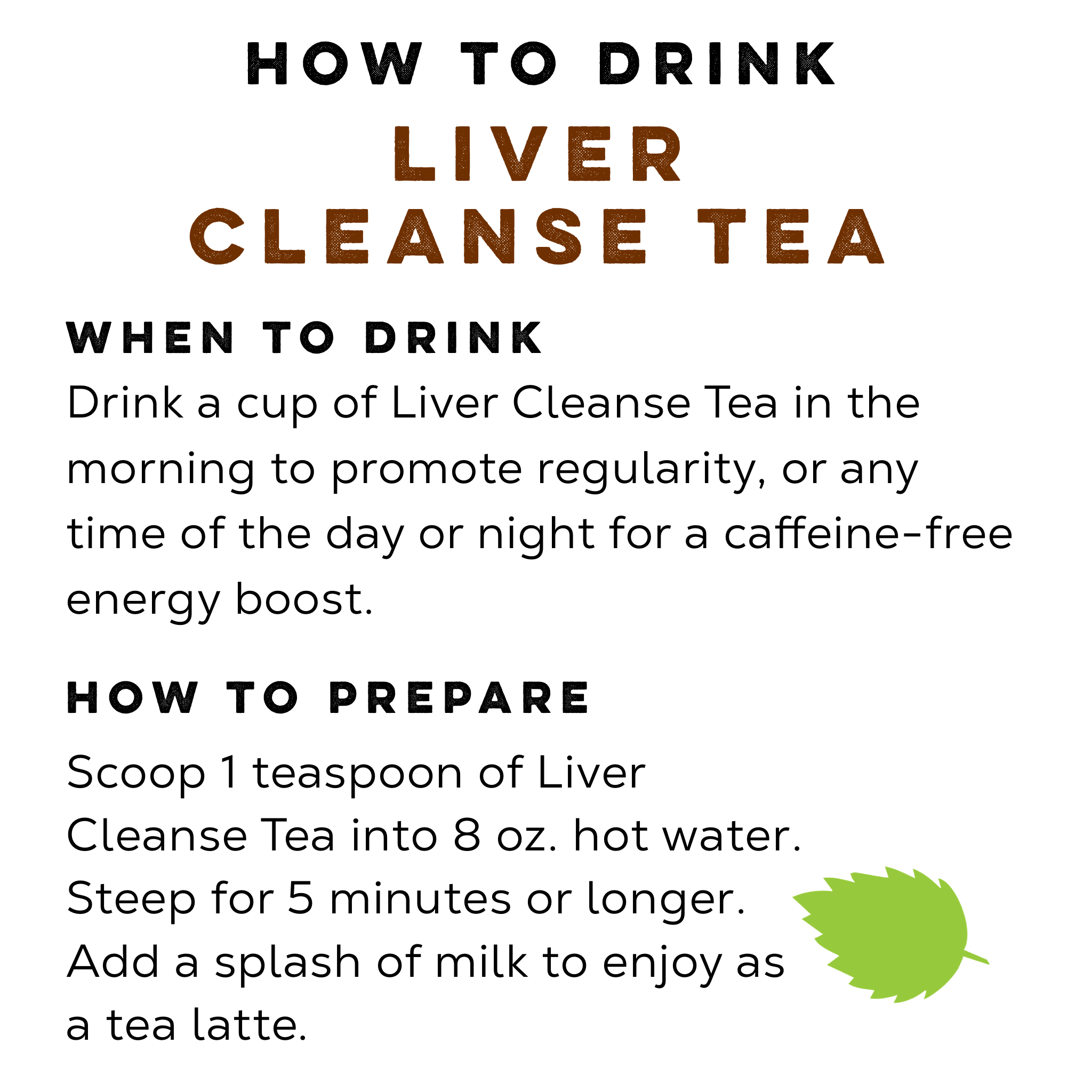 Liver Cleanse Tea - Image 8