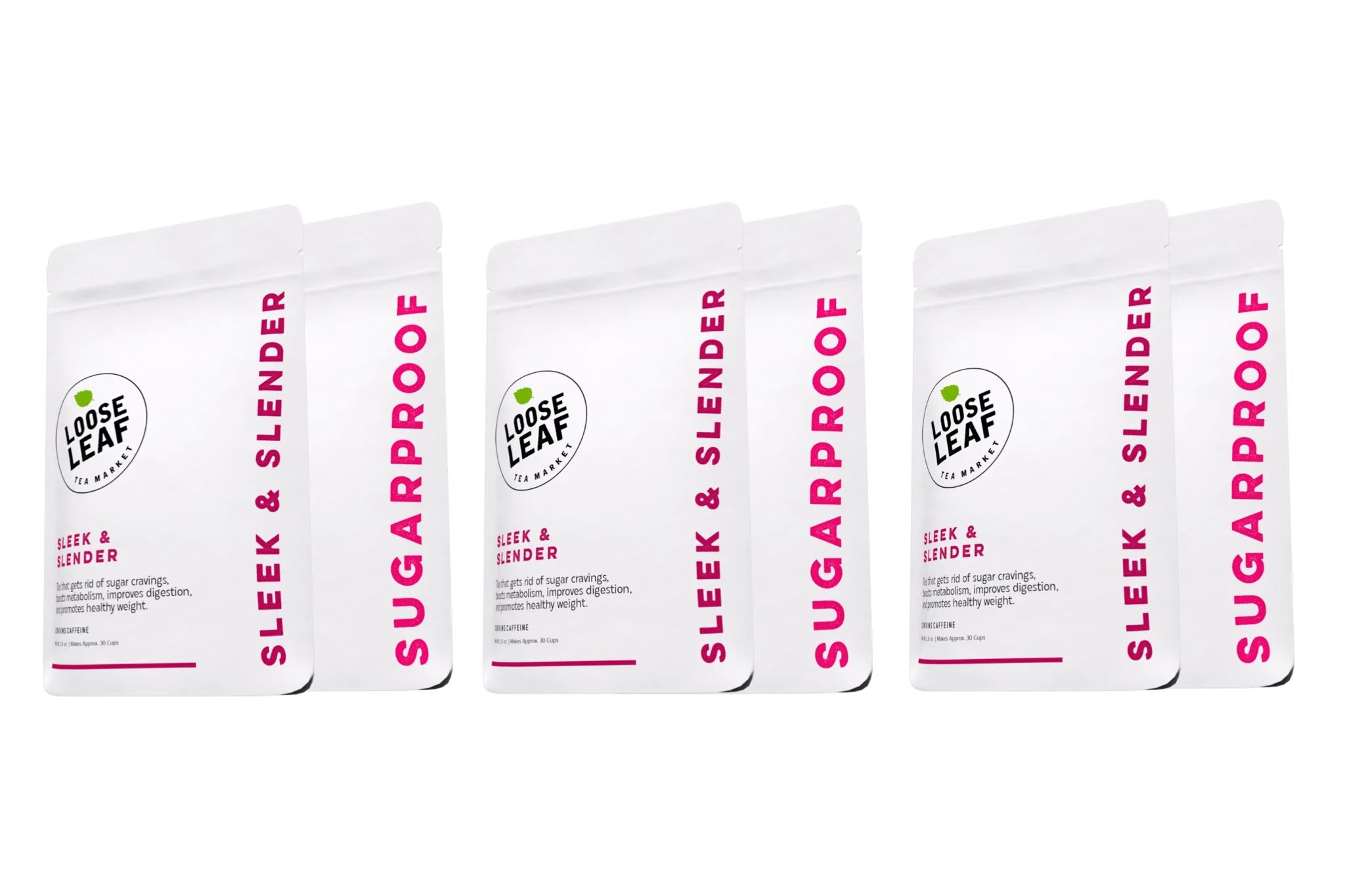 Sugar-Busting Tea Bundle - Image 12