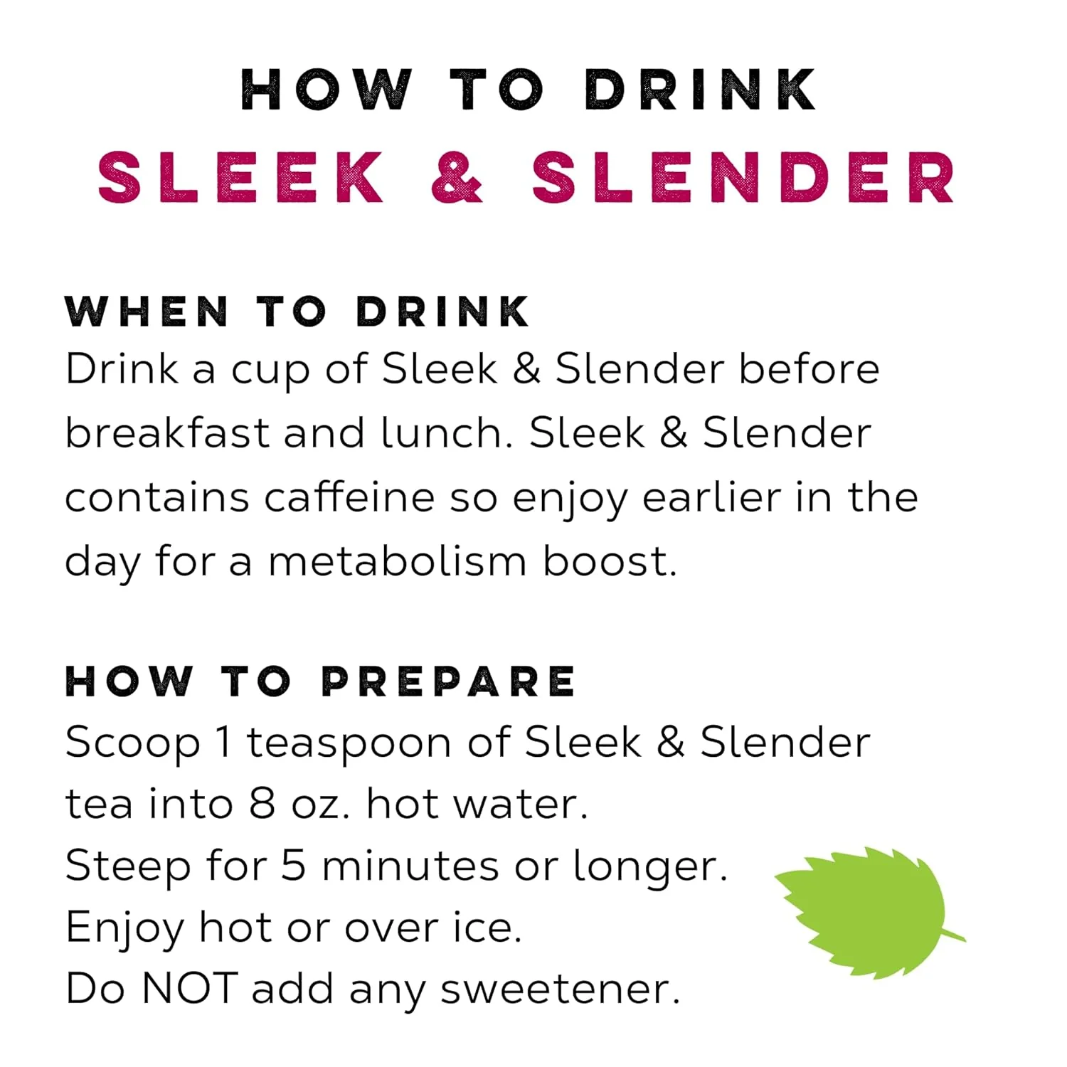 Sugar-Busting Tea Bundle - Image 9