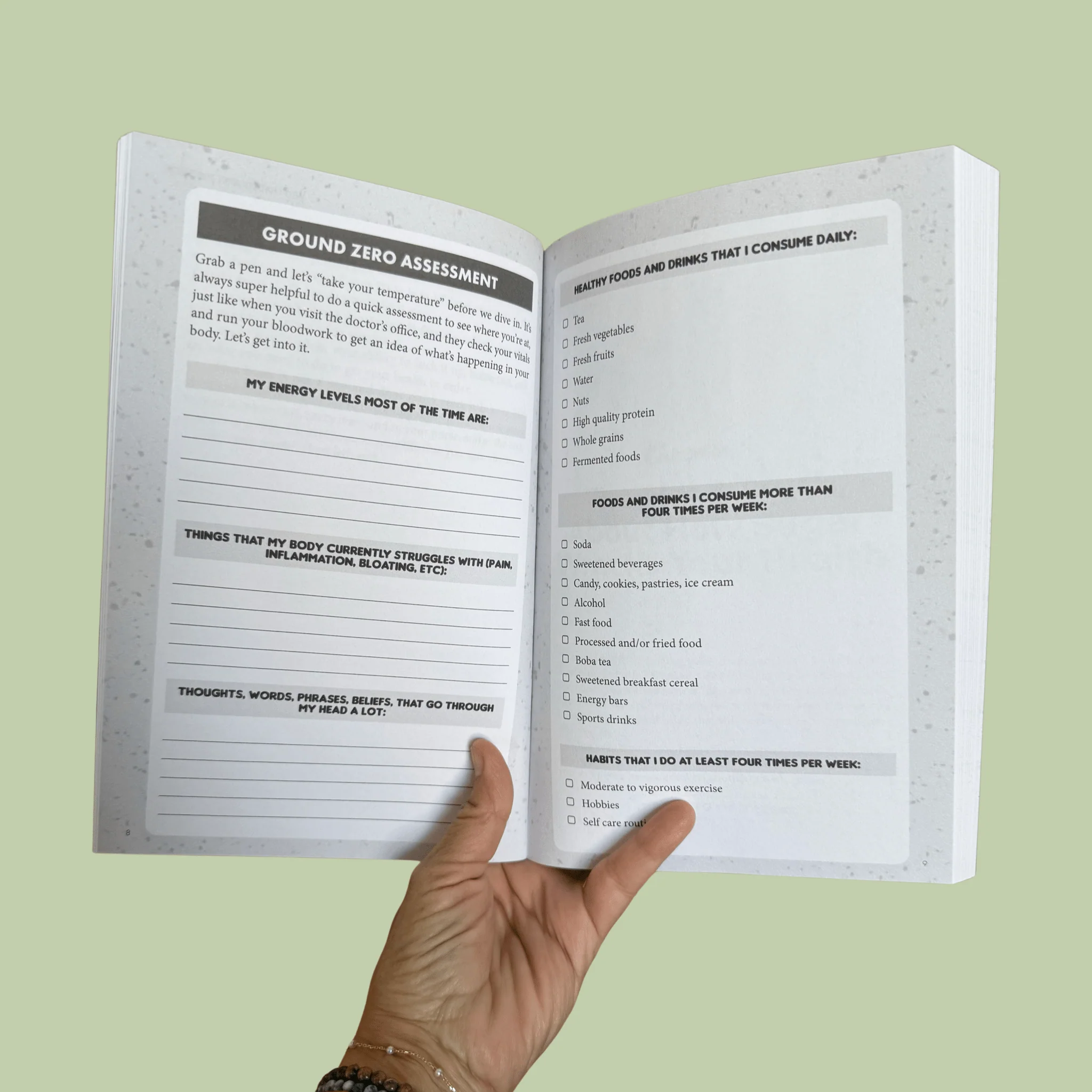 Sugar Can F*ck Itself Book - Become Sugar-Proof For Life - Image 3