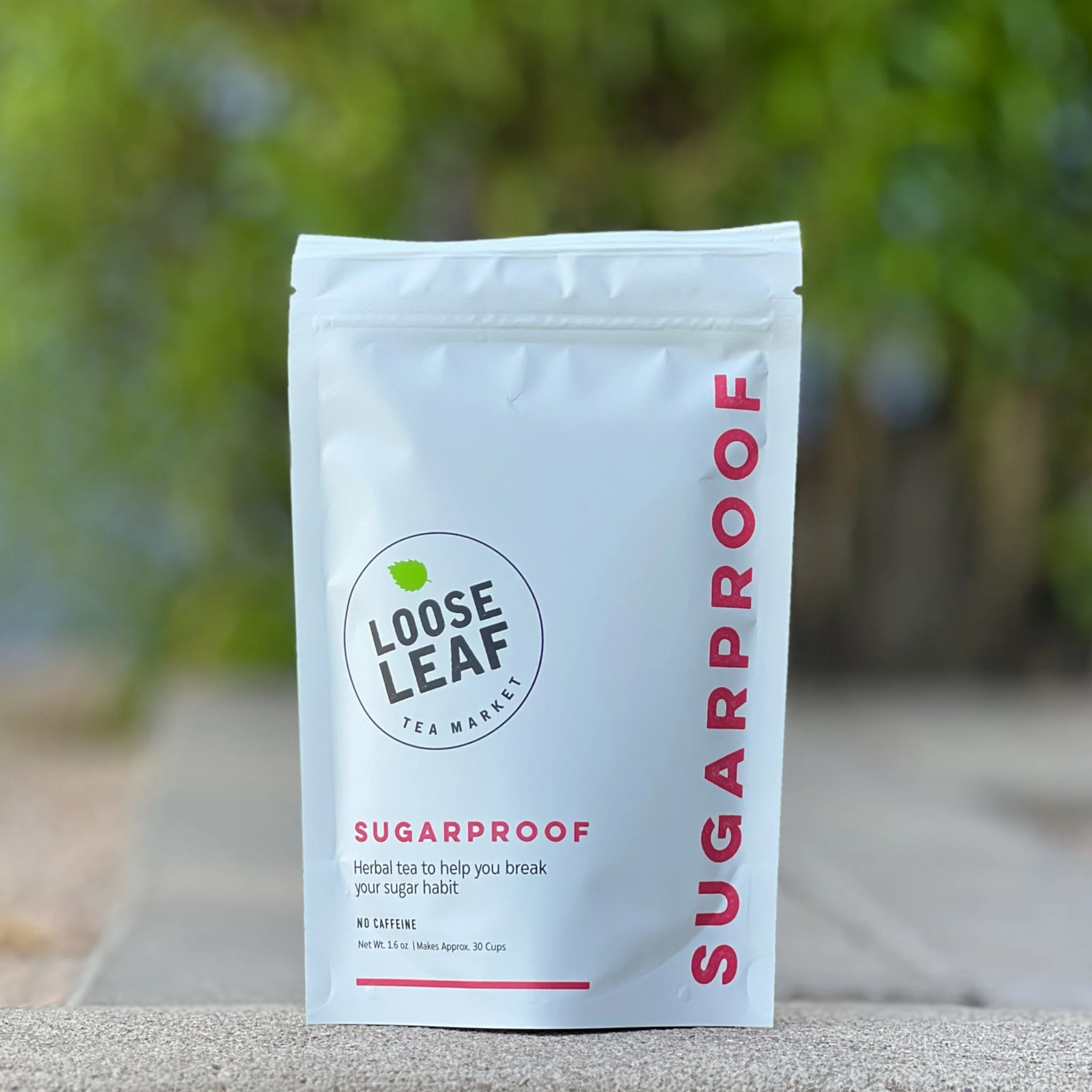 Sugarproof Tea - Caffeine-Free Tea For Sugar Cravings - Image 13