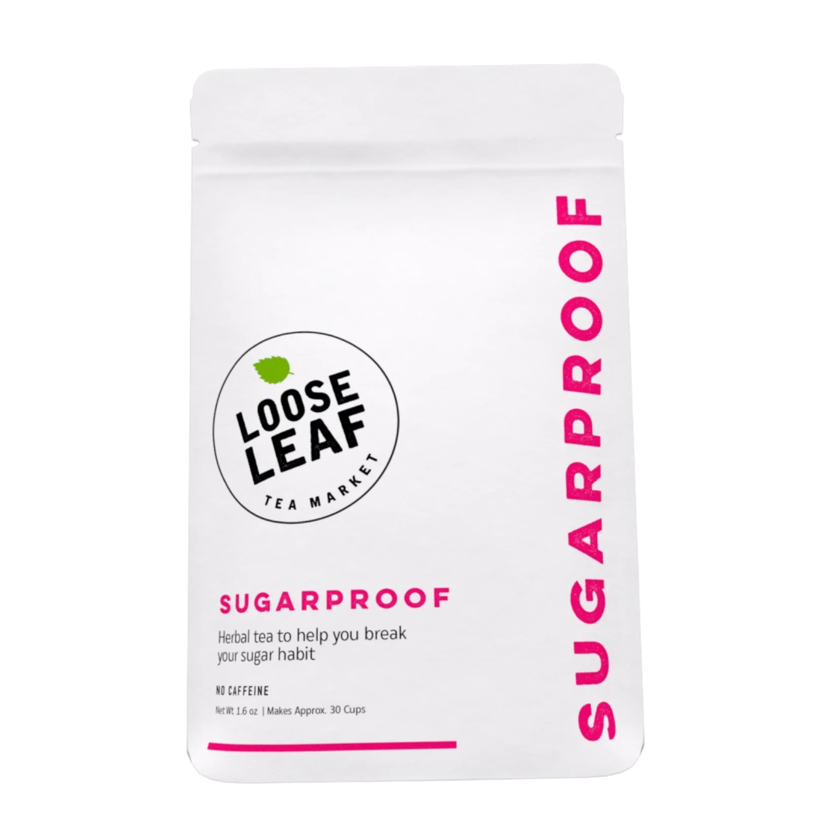 Sugarproof Tea - Caffeine-Free Tea For Sugar Cravings - Image 3