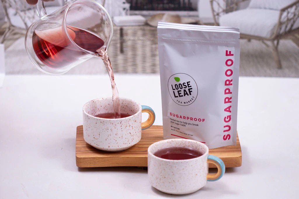 Sugarproof Tea - Caffeine-Free Tea For Sugar Cravings - Image 5