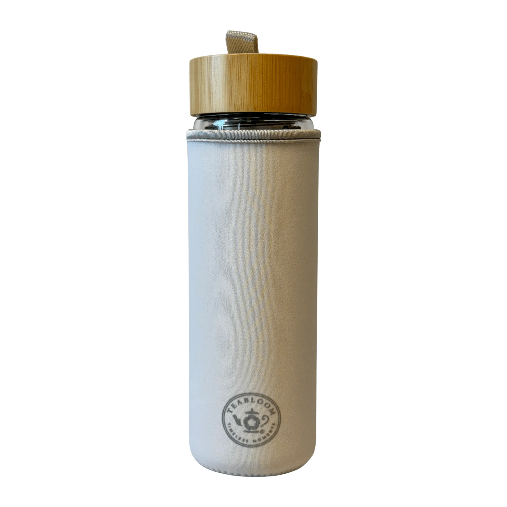 Teabloom Glass Tea Tumbler - Image 3
