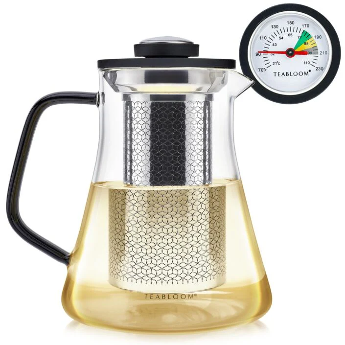 Teabloom Kettle and Tea Infuser