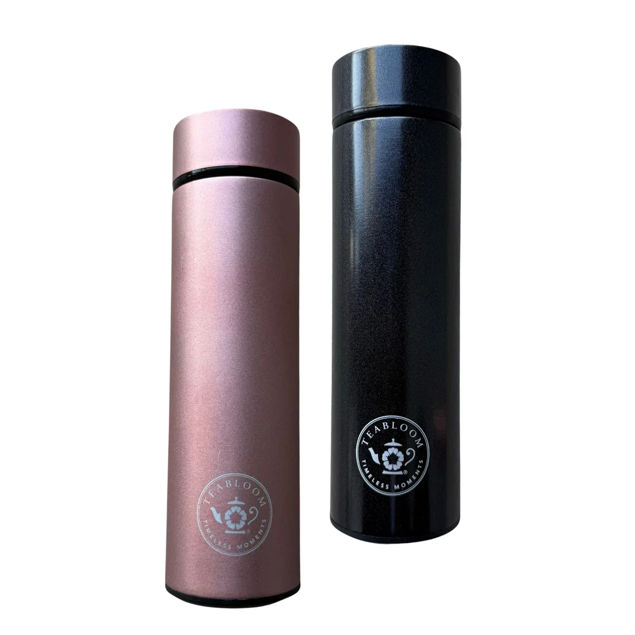 Teabloom Stainless Steel Tea Tumbler - Image 3