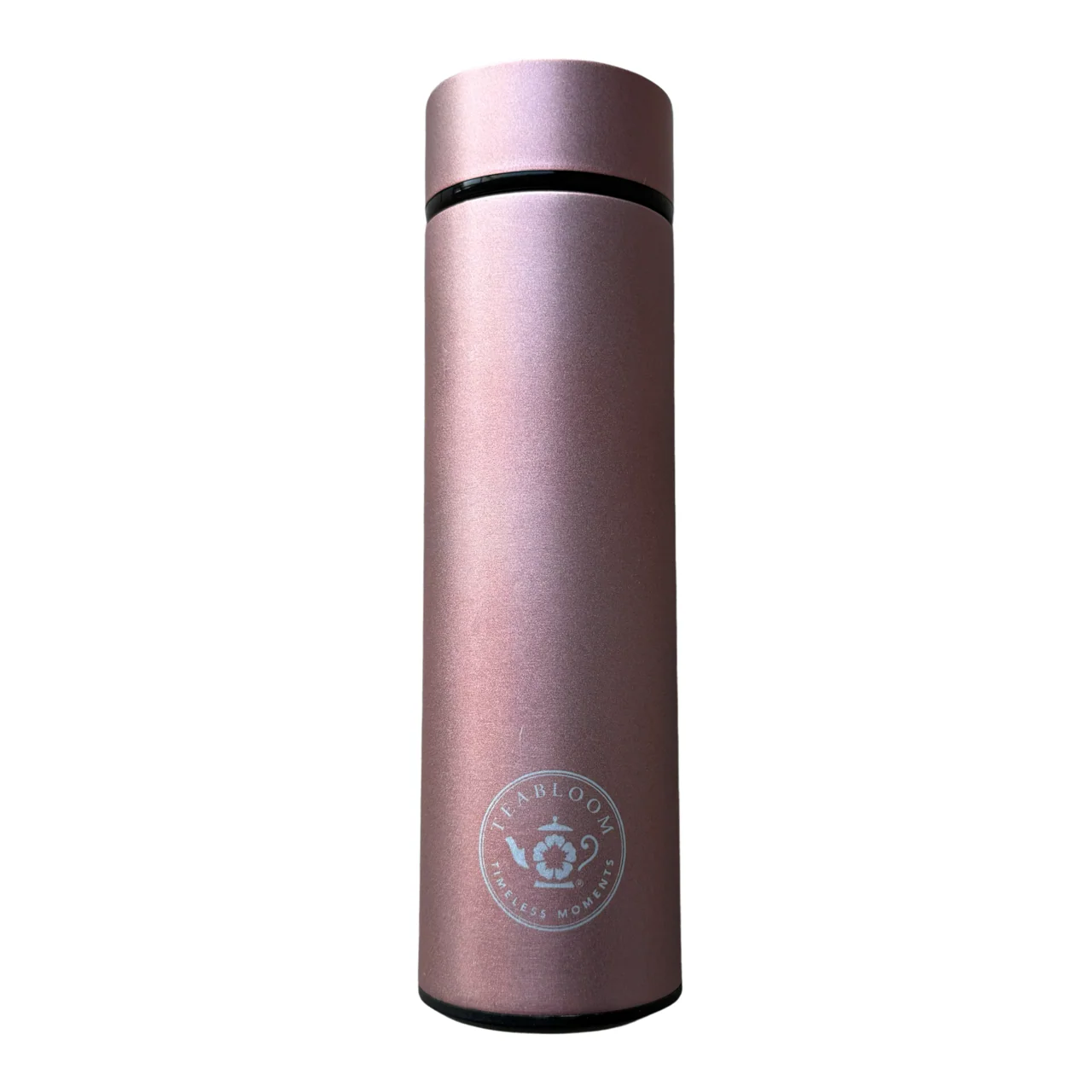 Teabloom Stainless Steel Tea Tumbler - Image 6
