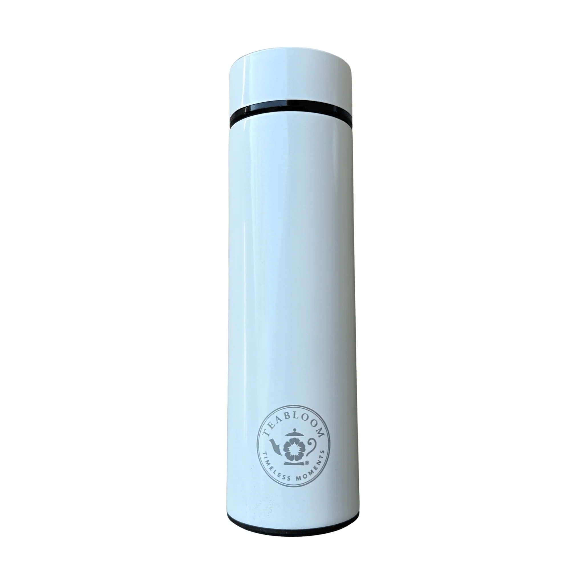 Teabloom Stainless Steel Tea Tumbler - Image 7