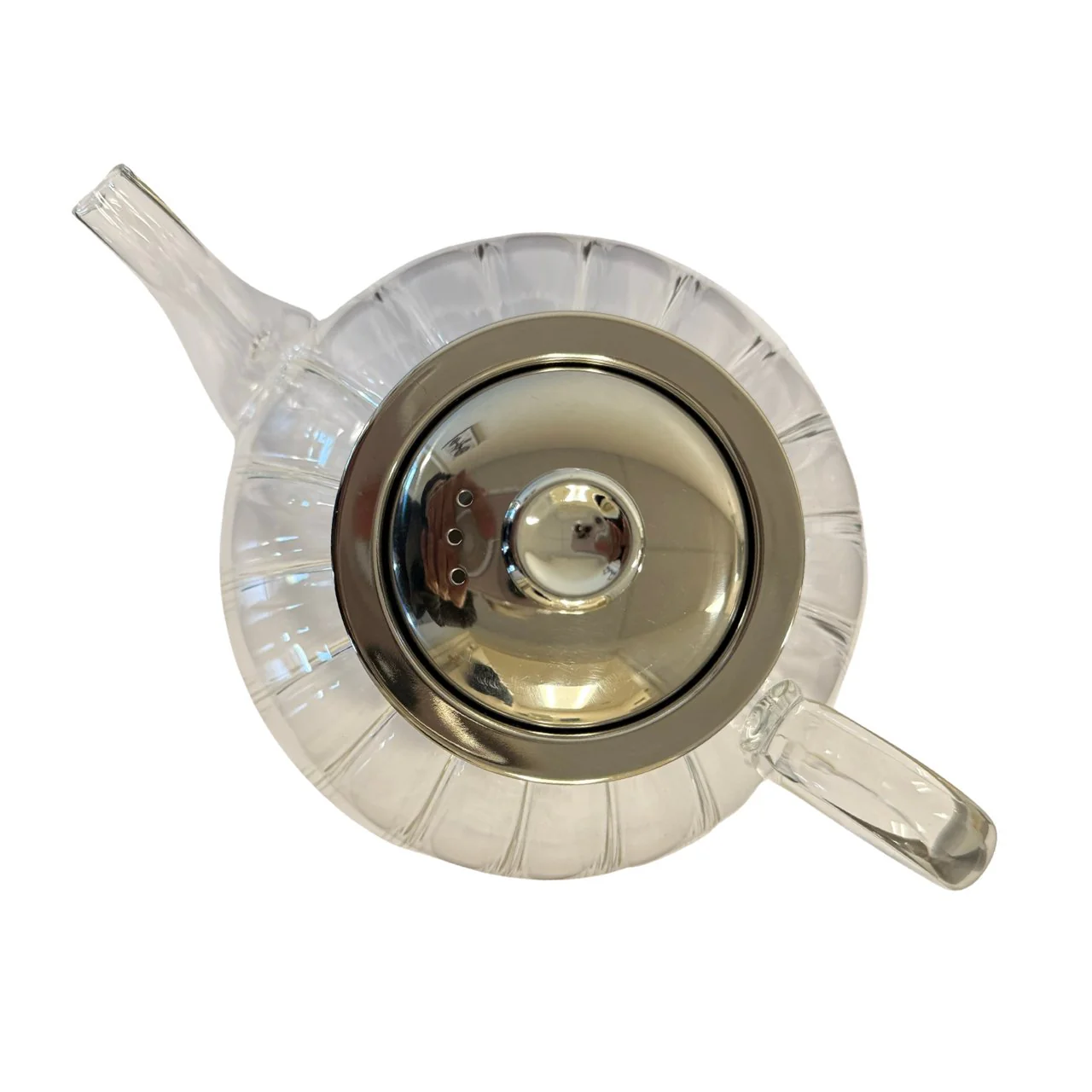 Teabloom Vienna Glass Teapot - Image 2
